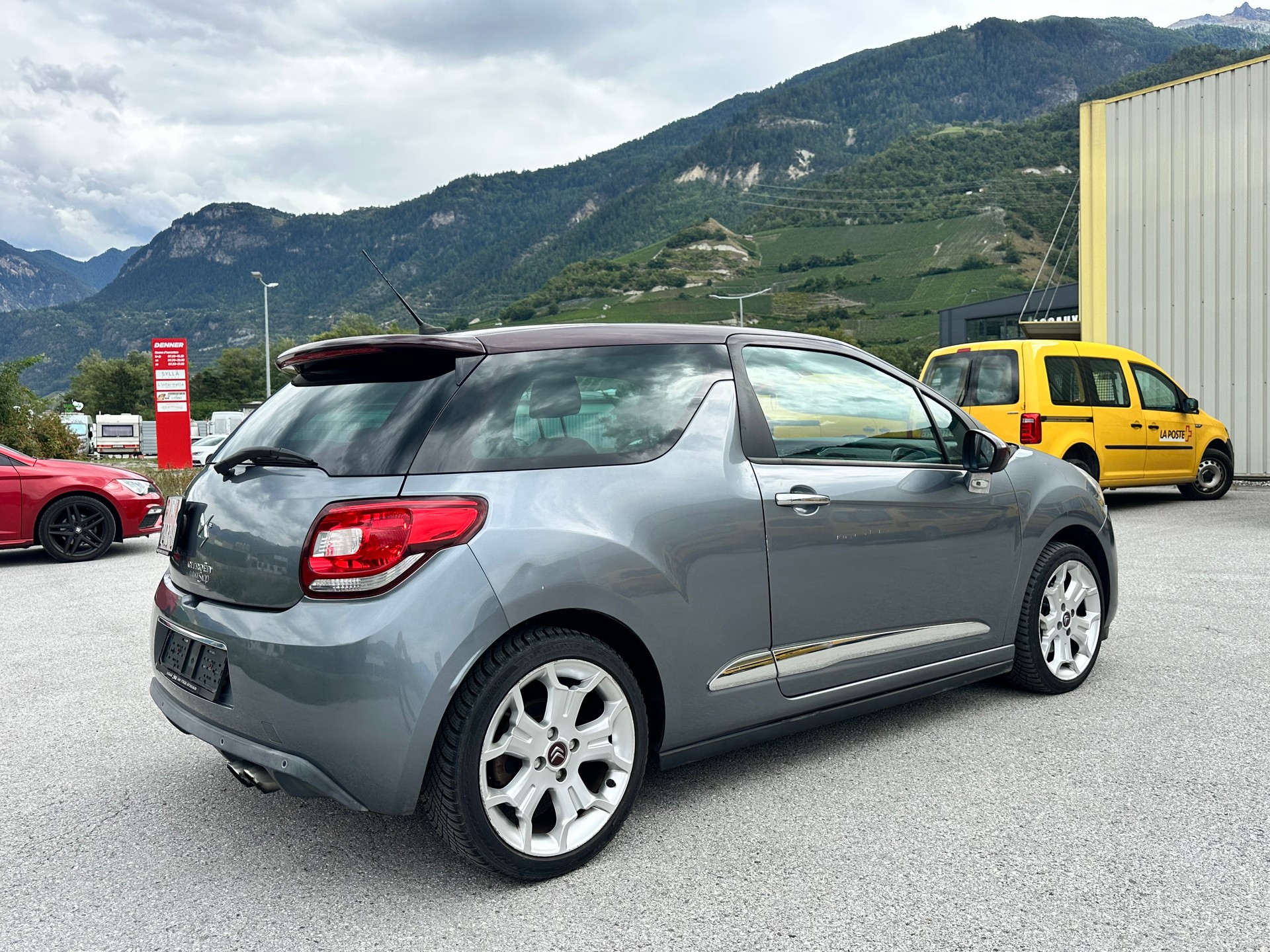 DS AUTOMOBILES DS3 1.6 THP Sport Chic-image-4
