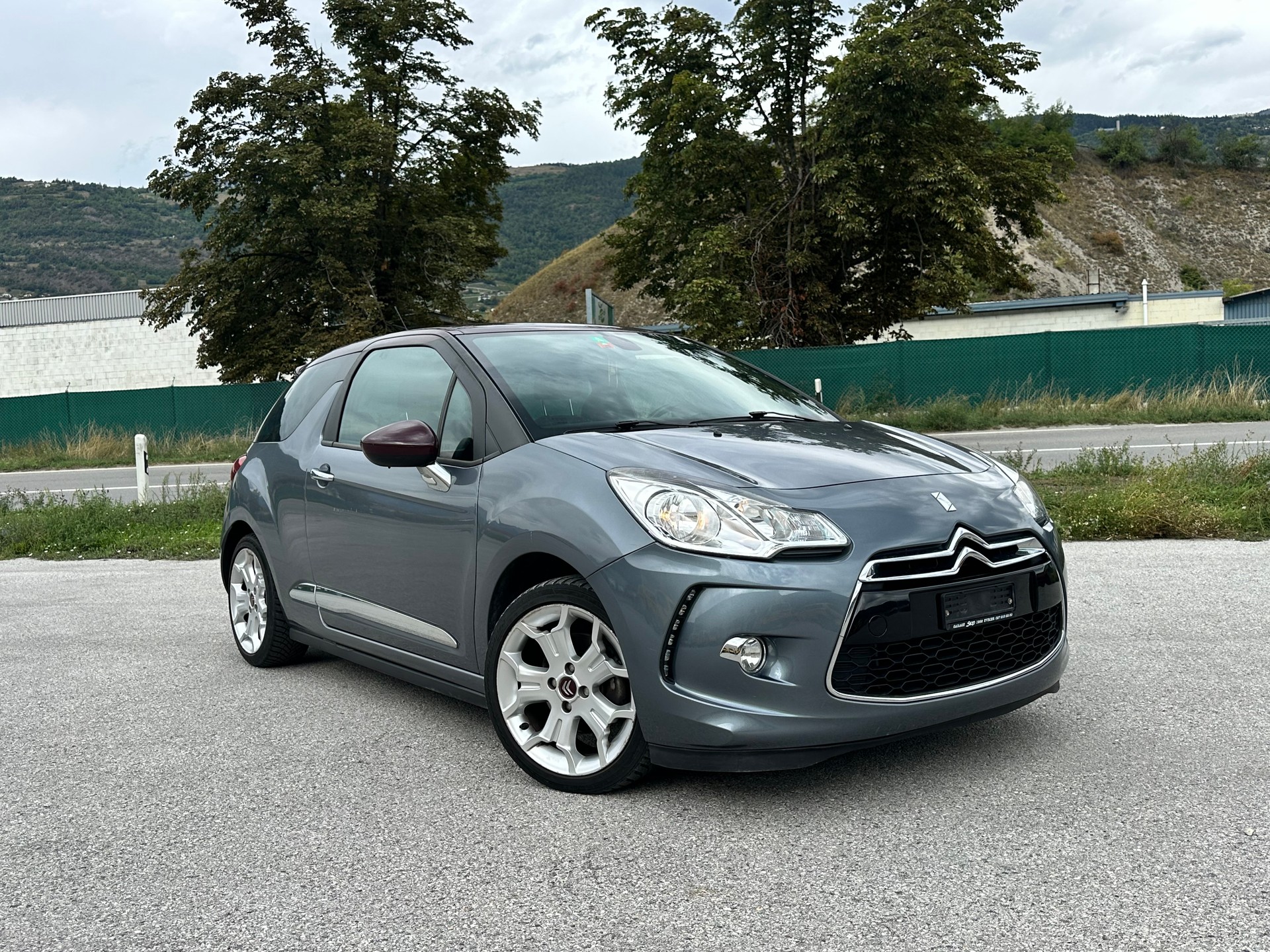 DS AUTOMOBILES DS3 1.6 THP Sport Chic-image-0
