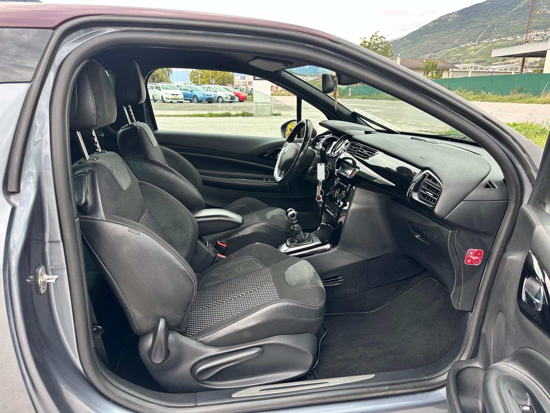DS AUTOMOBILES DS3 1.6 THP Sport Chic-image-15