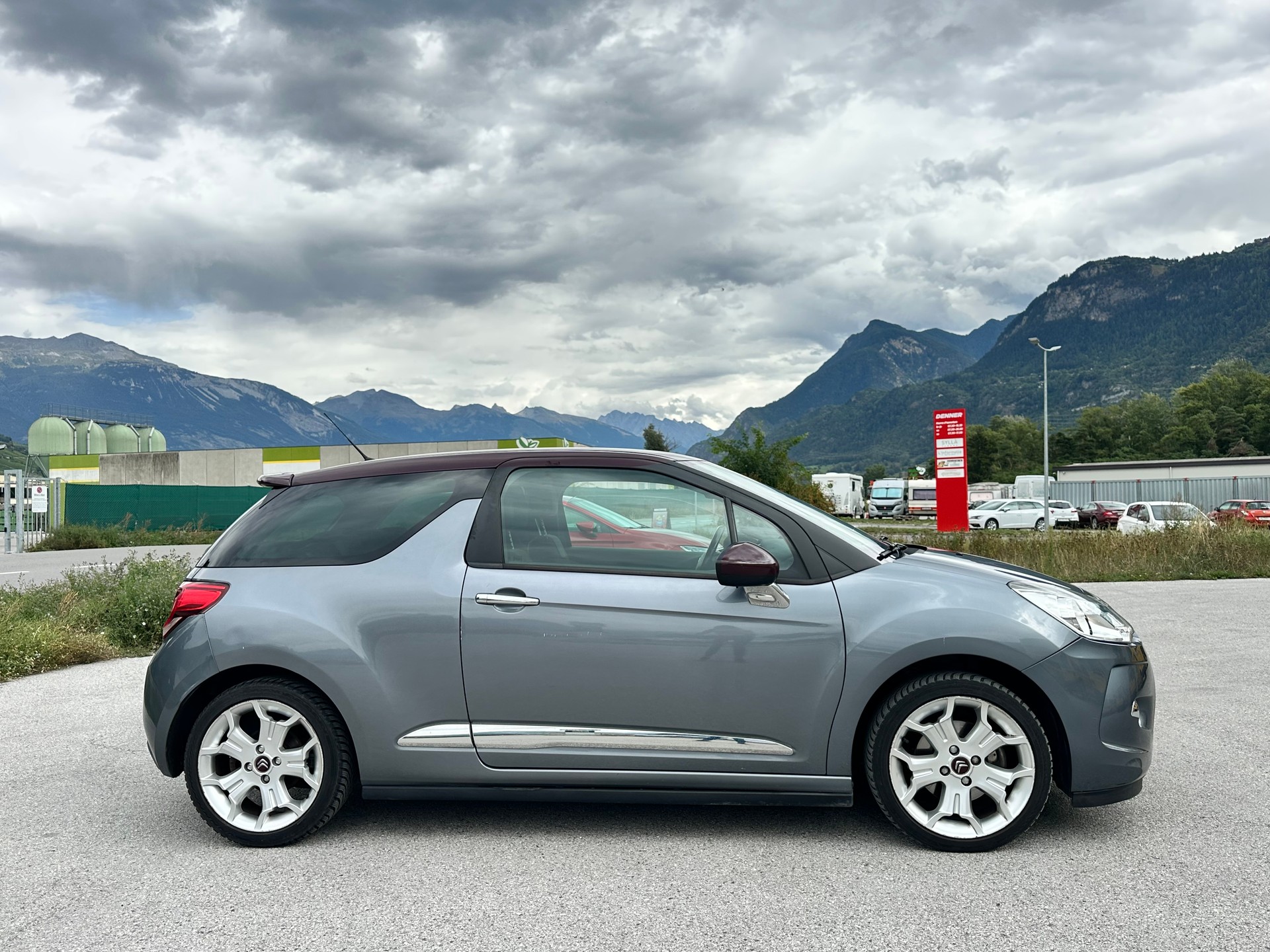 DS AUTOMOBILES DS3 1.6 THP Sport Chic-image-6
