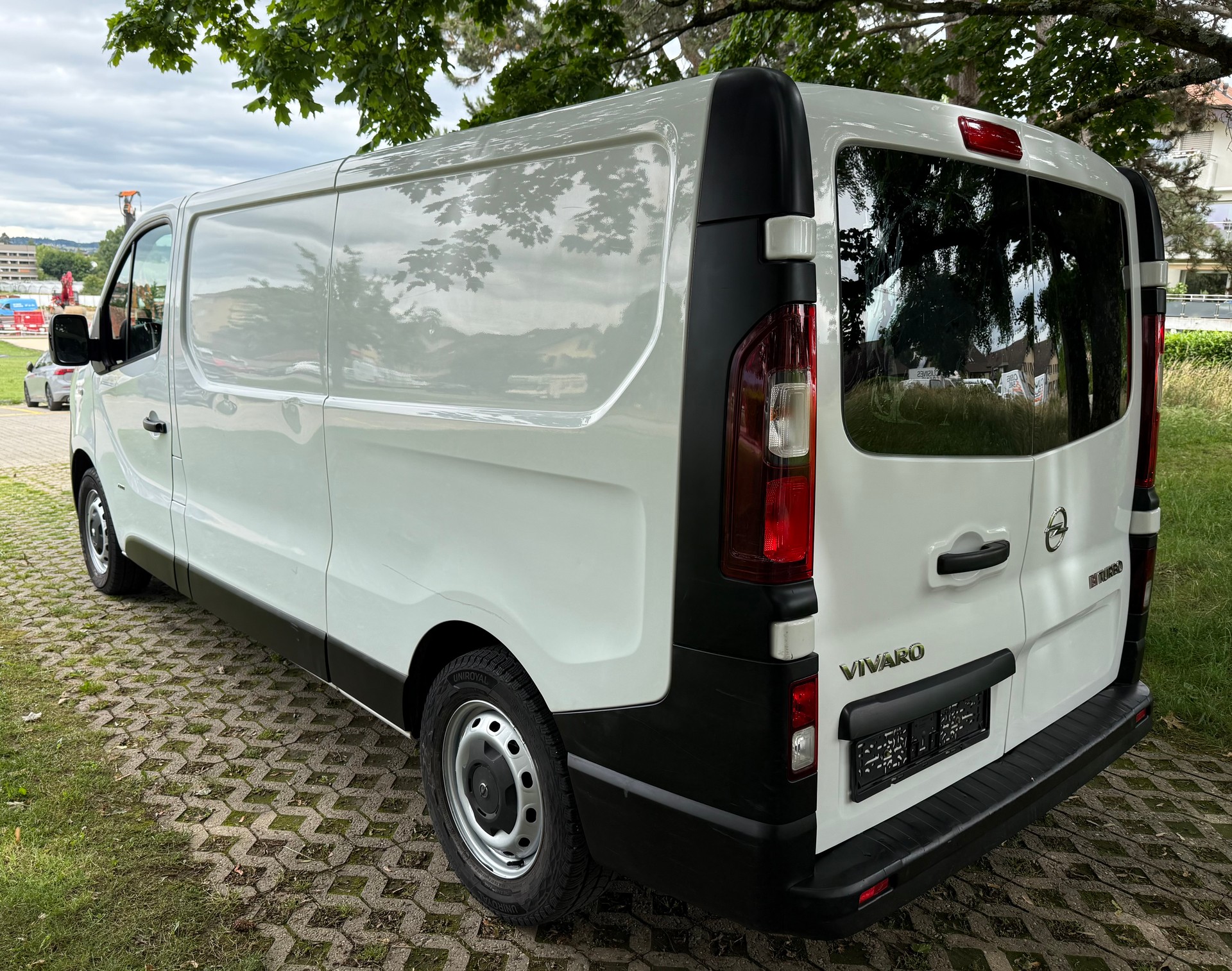 OPEL Vivaro 1.6 BiTurbo CDTI ecoFLEX 2.9t L2H1-image-3