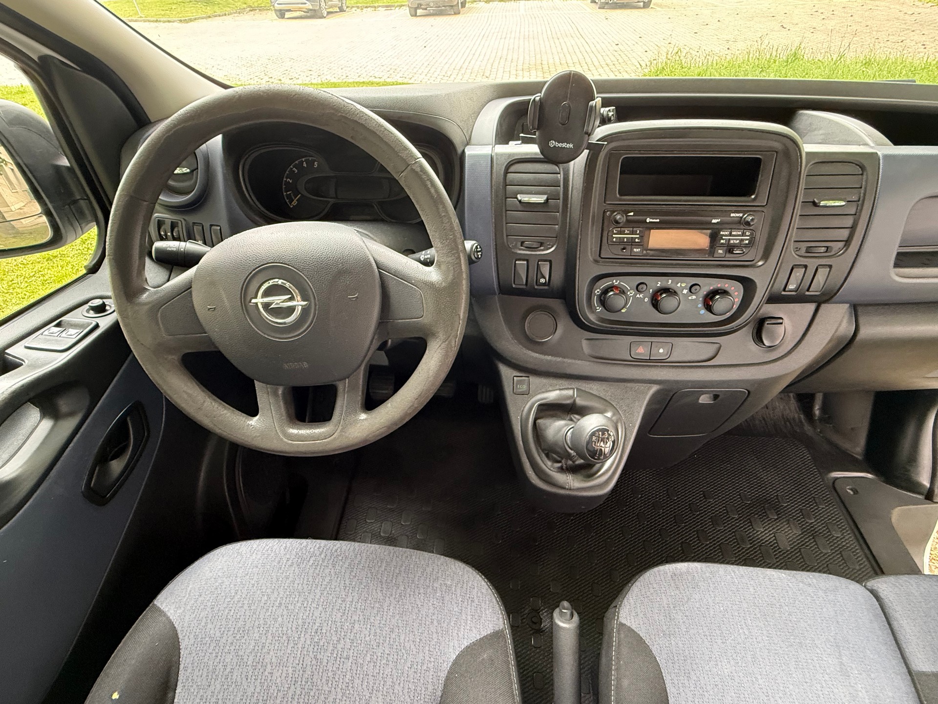 OPEL Vivaro 1.6 BiTurbo CDTI ecoFLEX 2.9t L2H1-image-6