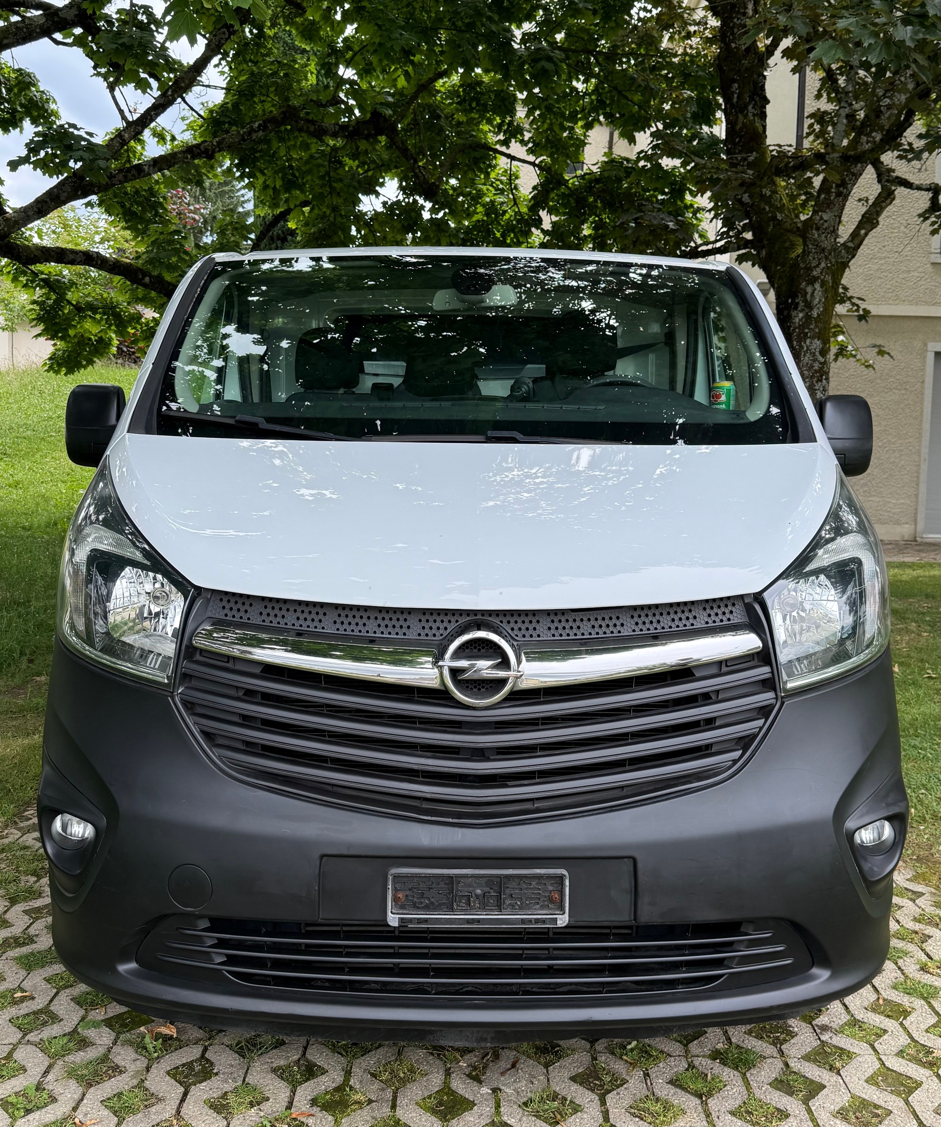 OPEL Vivaro 1.6 BiTurbo CDTI ecoFLEX 2.9t L2H1-image-5