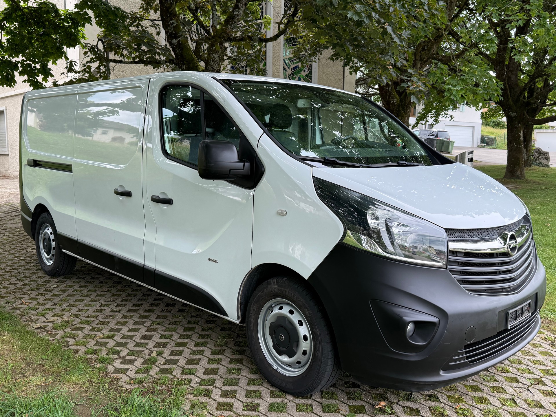 OPEL Vivaro 1.6 BiTurbo CDTI ecoFLEX 2.9t L2H1-image-0