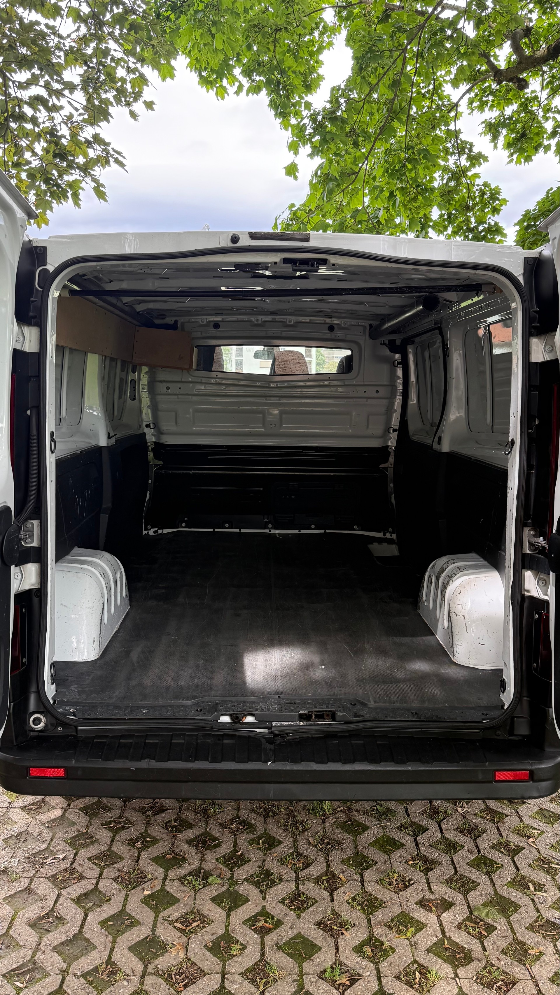 OPEL Vivaro 1.6 BiTurbo CDTI ecoFLEX 2.9t L2H1-image-9