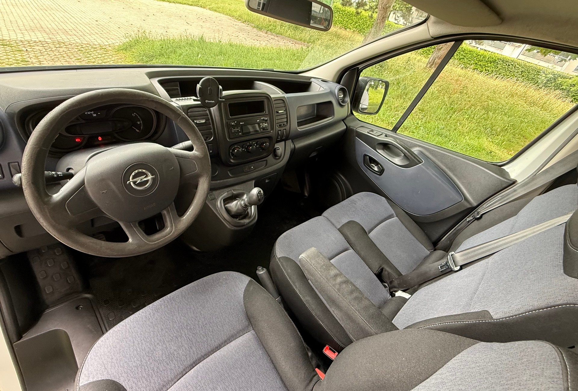 OPEL Vivaro 1.6 BiTurbo CDTI ecoFLEX 2.9t L2H1-image-7