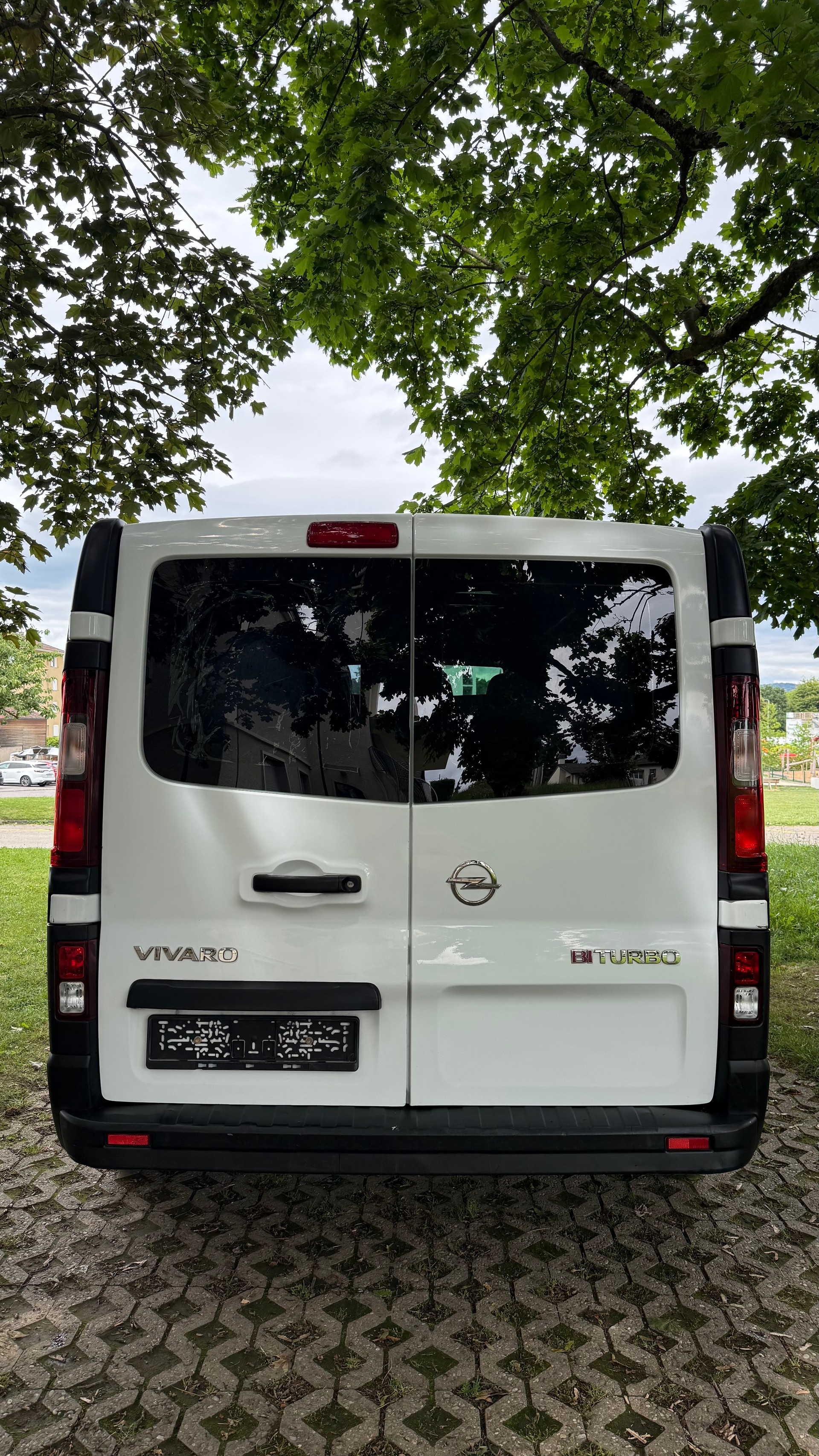OPEL Vivaro 1.6 BiTurbo CDTI ecoFLEX 2.9t L2H1-image-2