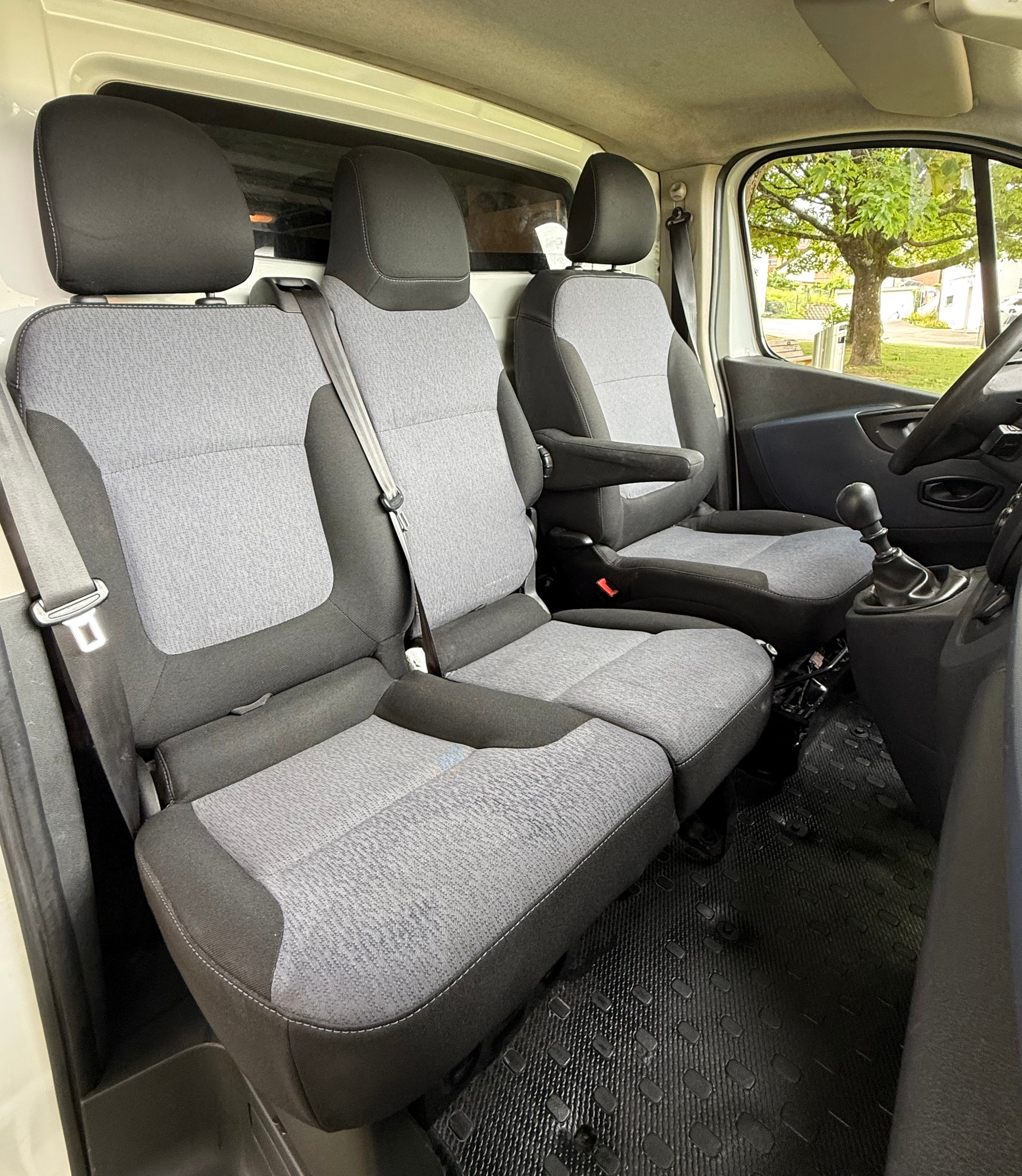OPEL Vivaro 1.6 BiTurbo CDTI ecoFLEX 2.9t L2H1-image-8