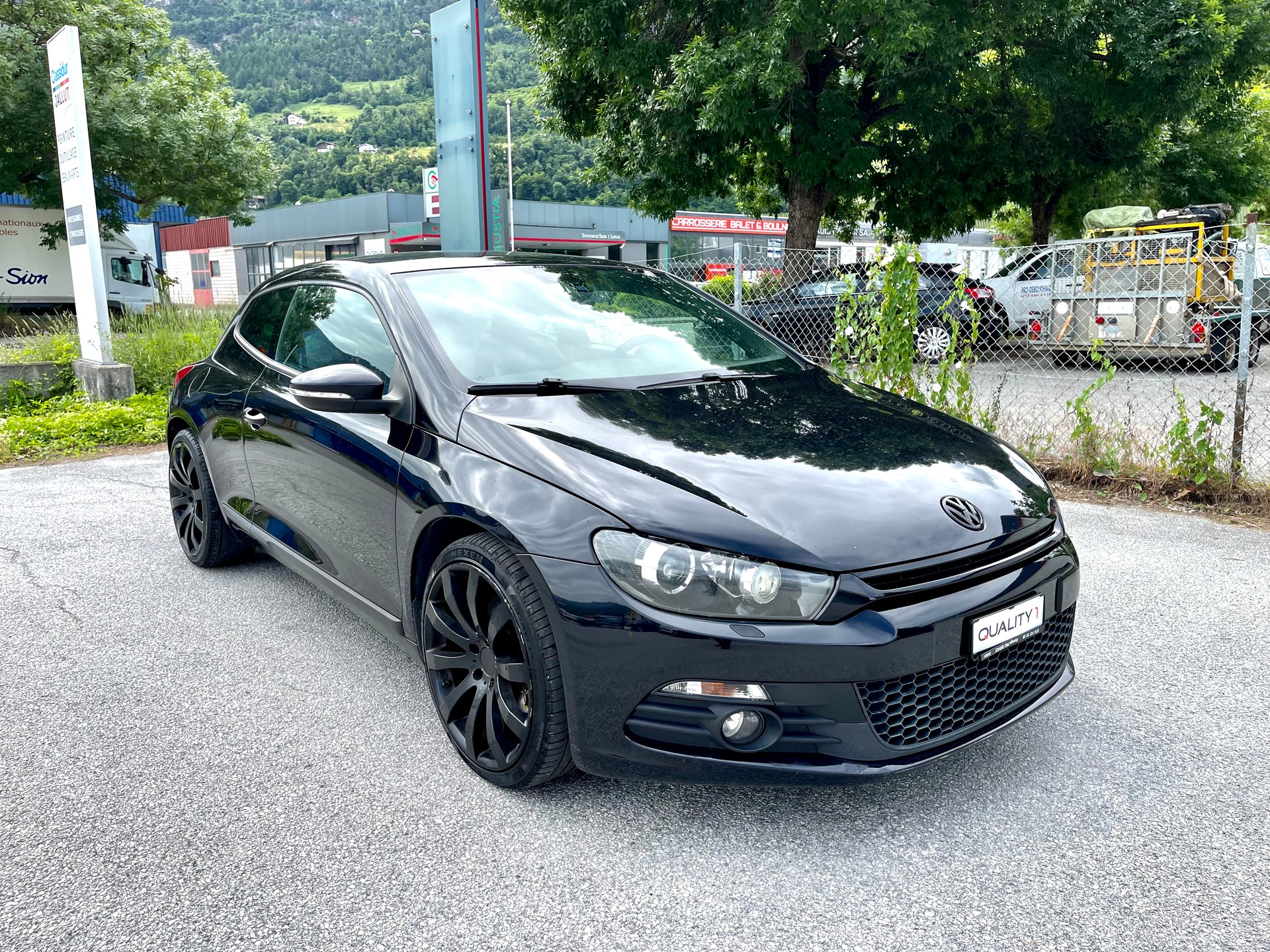 VW Scirocco 2.0 TSI Team DSG-image-30