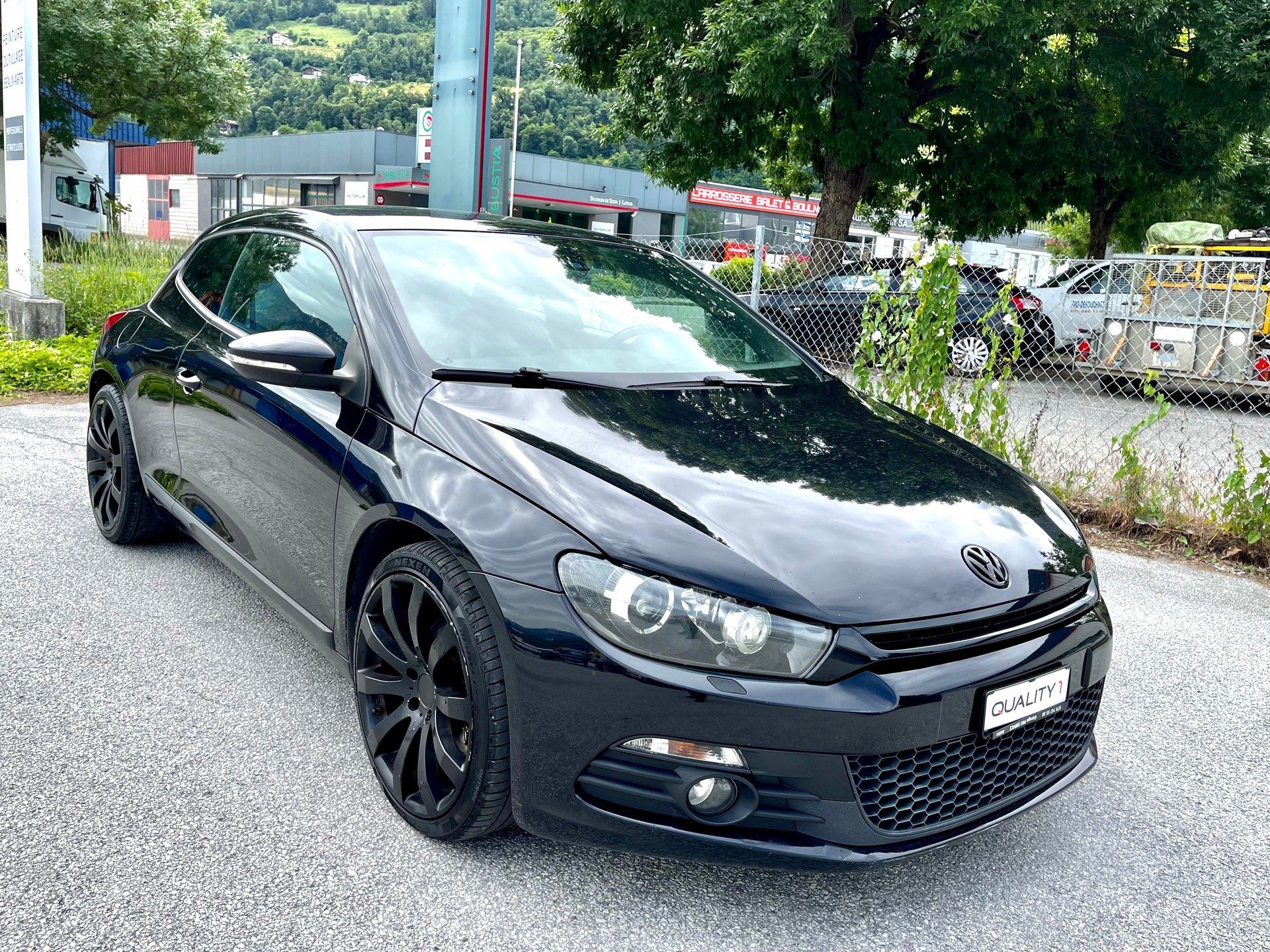 VW Scirocco 2.0 TSI Team DSG-image-0
