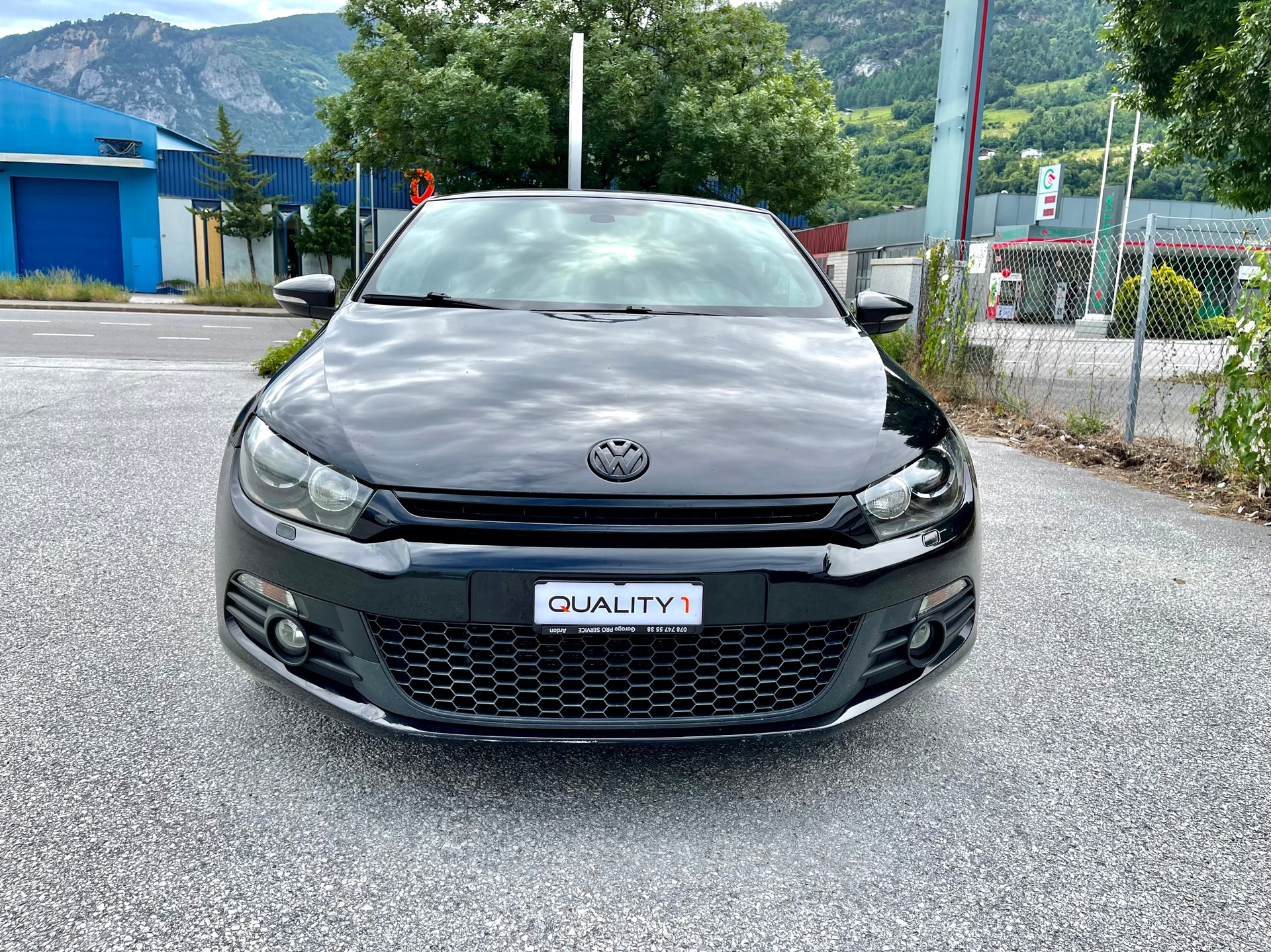 VW Scirocco 2.0 TSI Team DSG-image-10