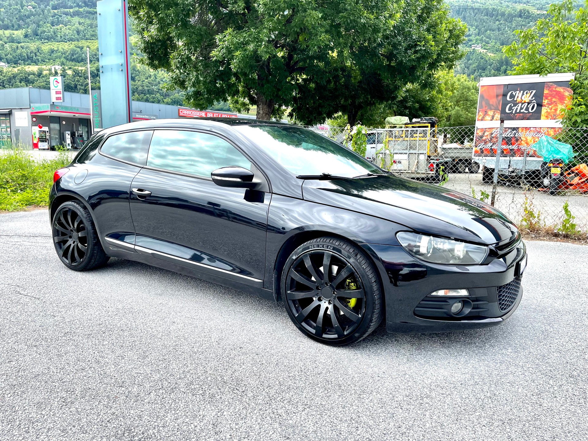 VW Scirocco 2.0 TSI Team DSG-image-26