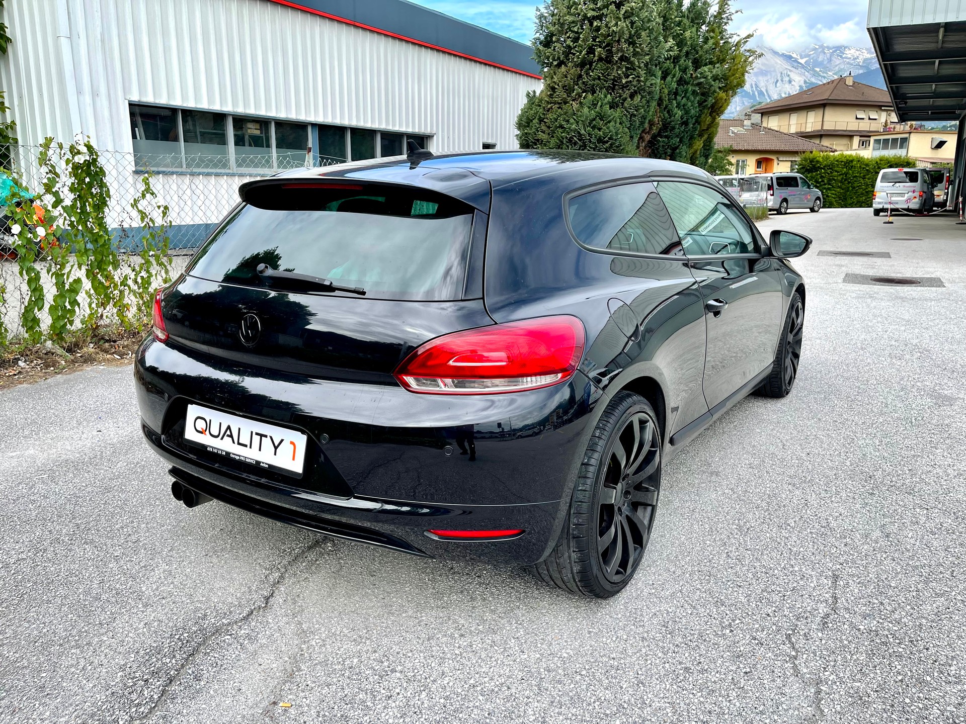 VW Scirocco 2.0 TSI Team DSG-image-28