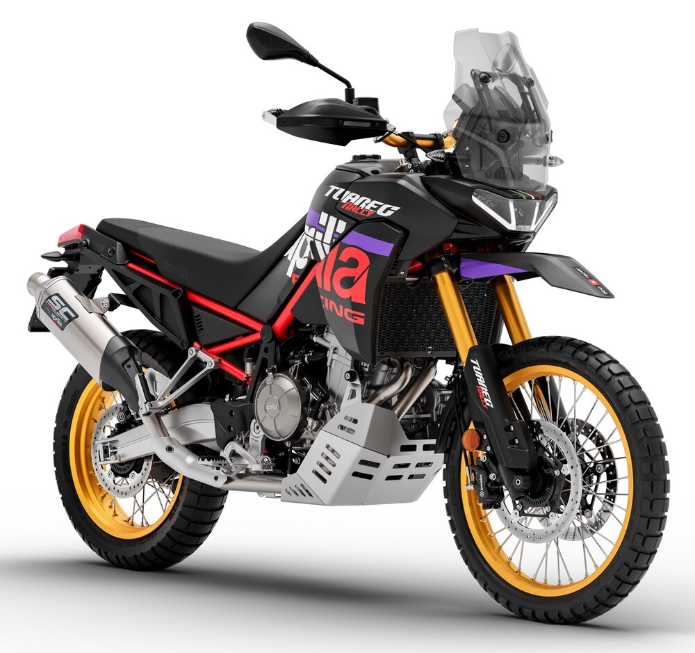 APRILIA Tuareg 660 E5+ Rally-image-4