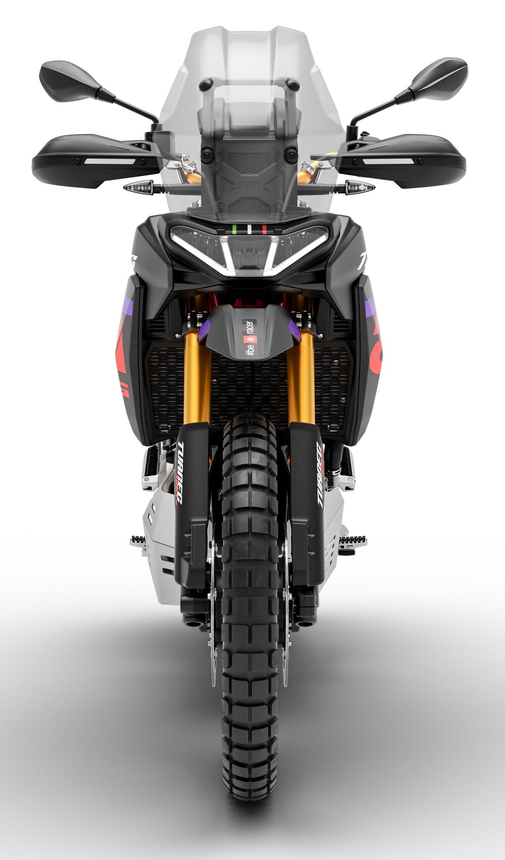 APRILIA Tuareg 660 E5+ Rally-image-2