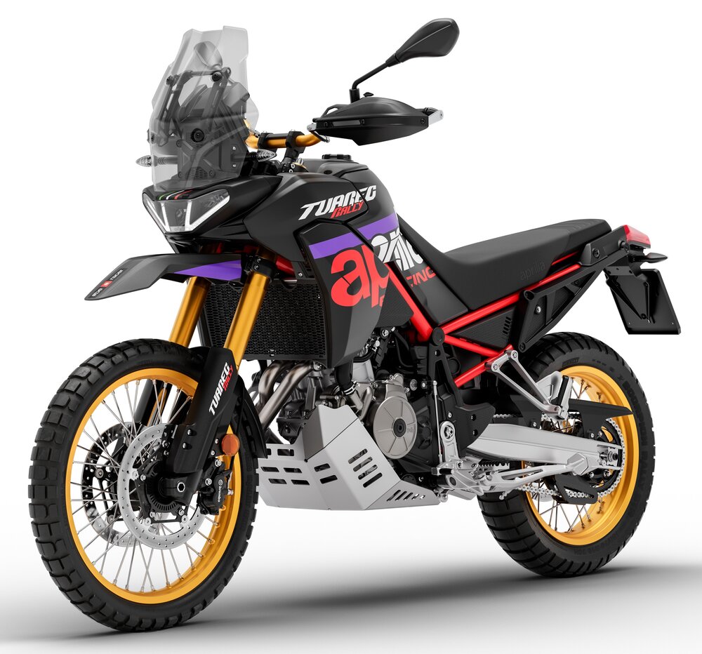 APRILIA Tuareg 660 E5+ Rally-image-3