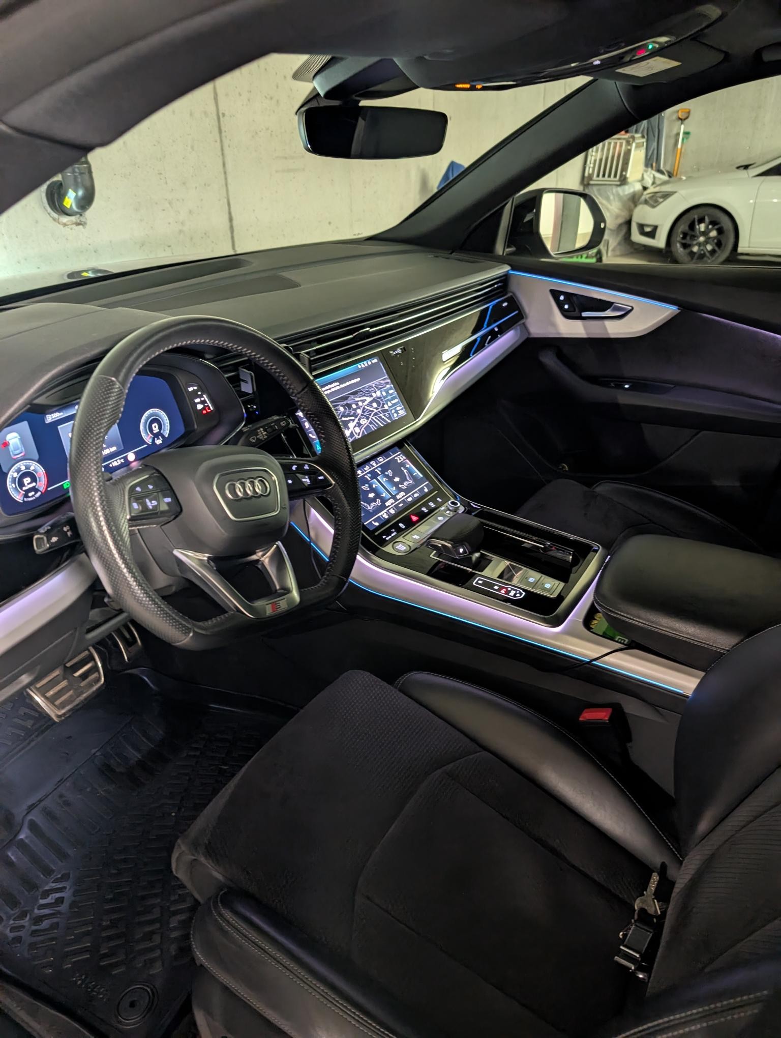 AUDI 3.0 50 TDI quattro T-Tronic-image-5