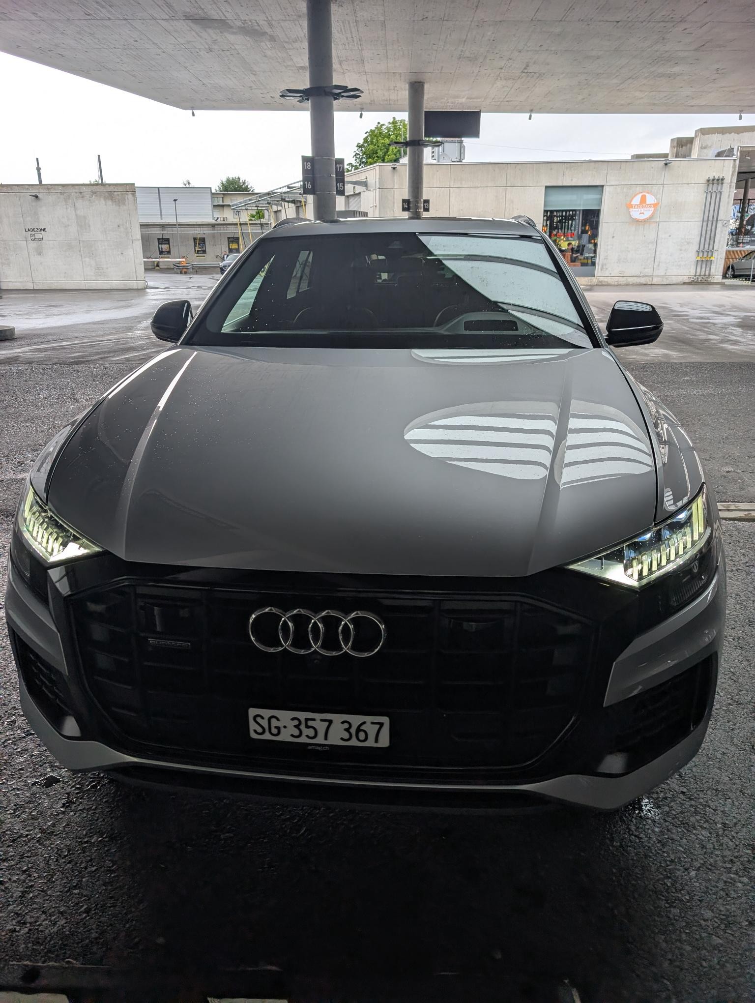 AUDI 3.0 50 TDI quattro T-Tronic-image-1