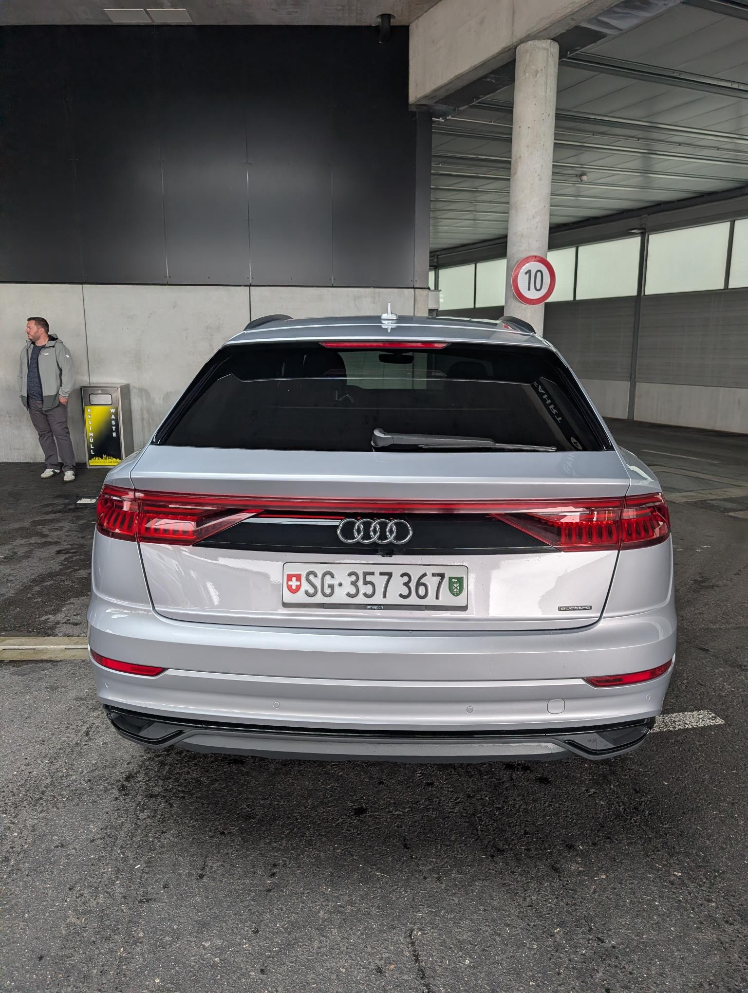 AUDI 3.0 50 TDI quattro T-Tronic-image-2