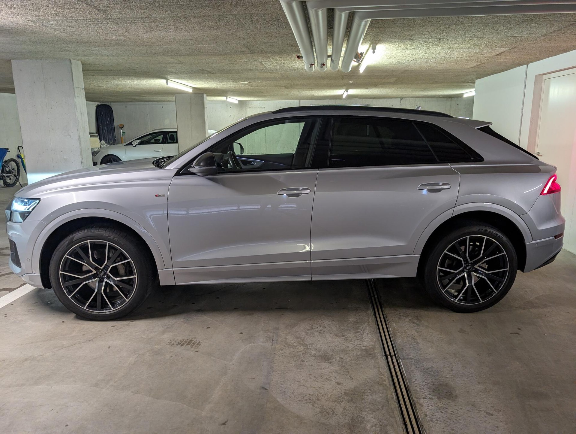 AUDI 3.0 50 TDI quattro T-Tronic-image-4