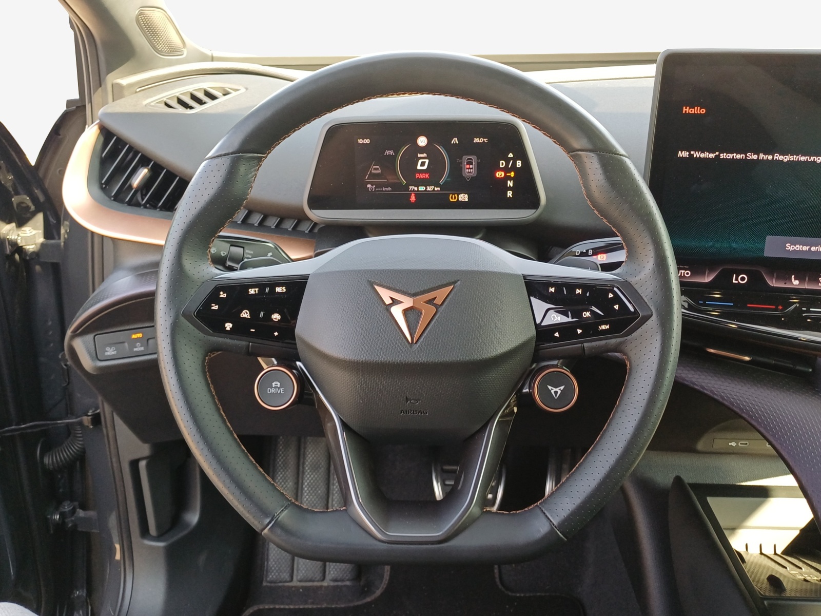 CUPRA Tavascan Type 4 77 kWh Endurance Edge-image-9