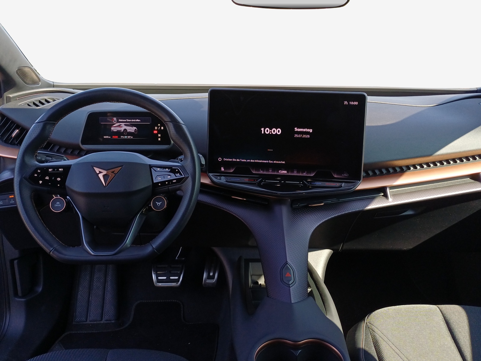 CUPRA Tavascan Type 4 77 kWh Endurance Edge-image-8