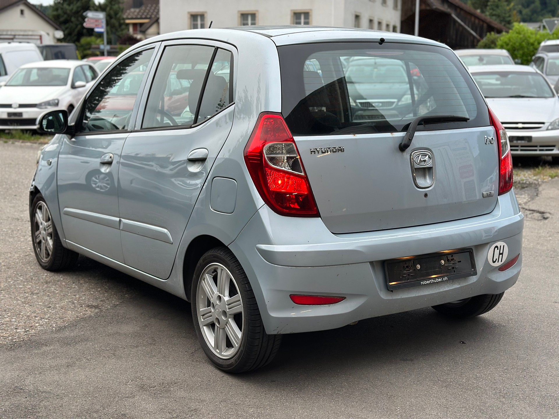 HYUNDAI i10 1.2 Style-image-5
