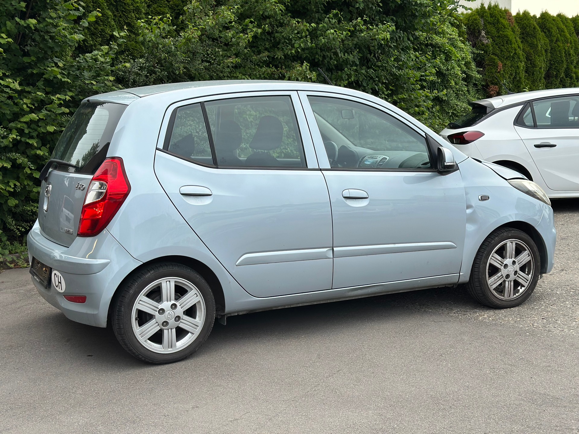 HYUNDAI i10 1.2 Style-image-2