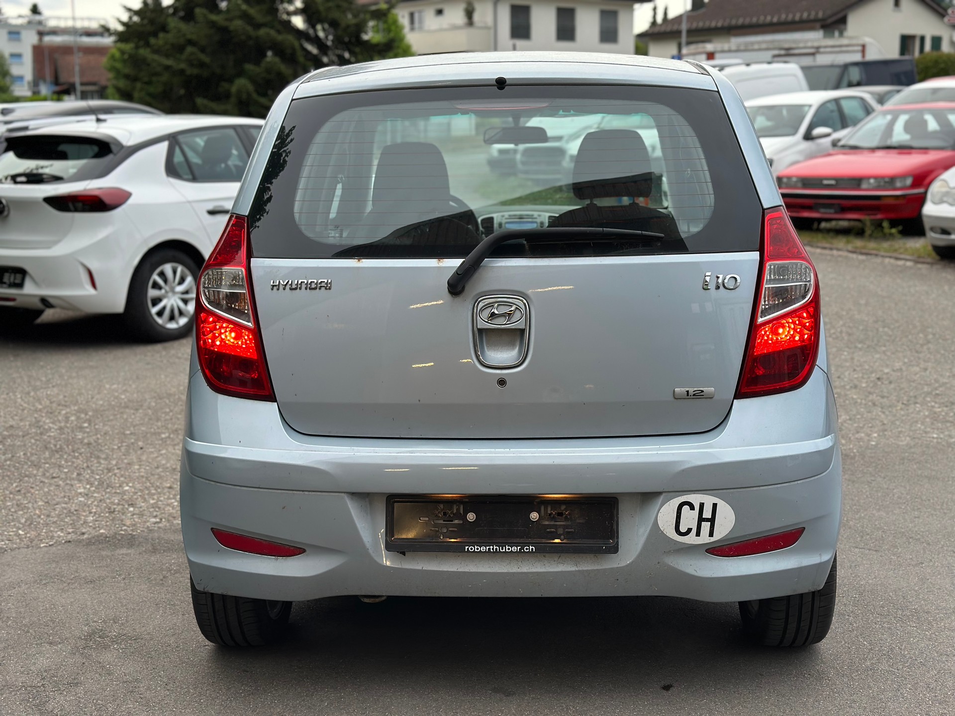 HYUNDAI i10 1.2 Style-image-4