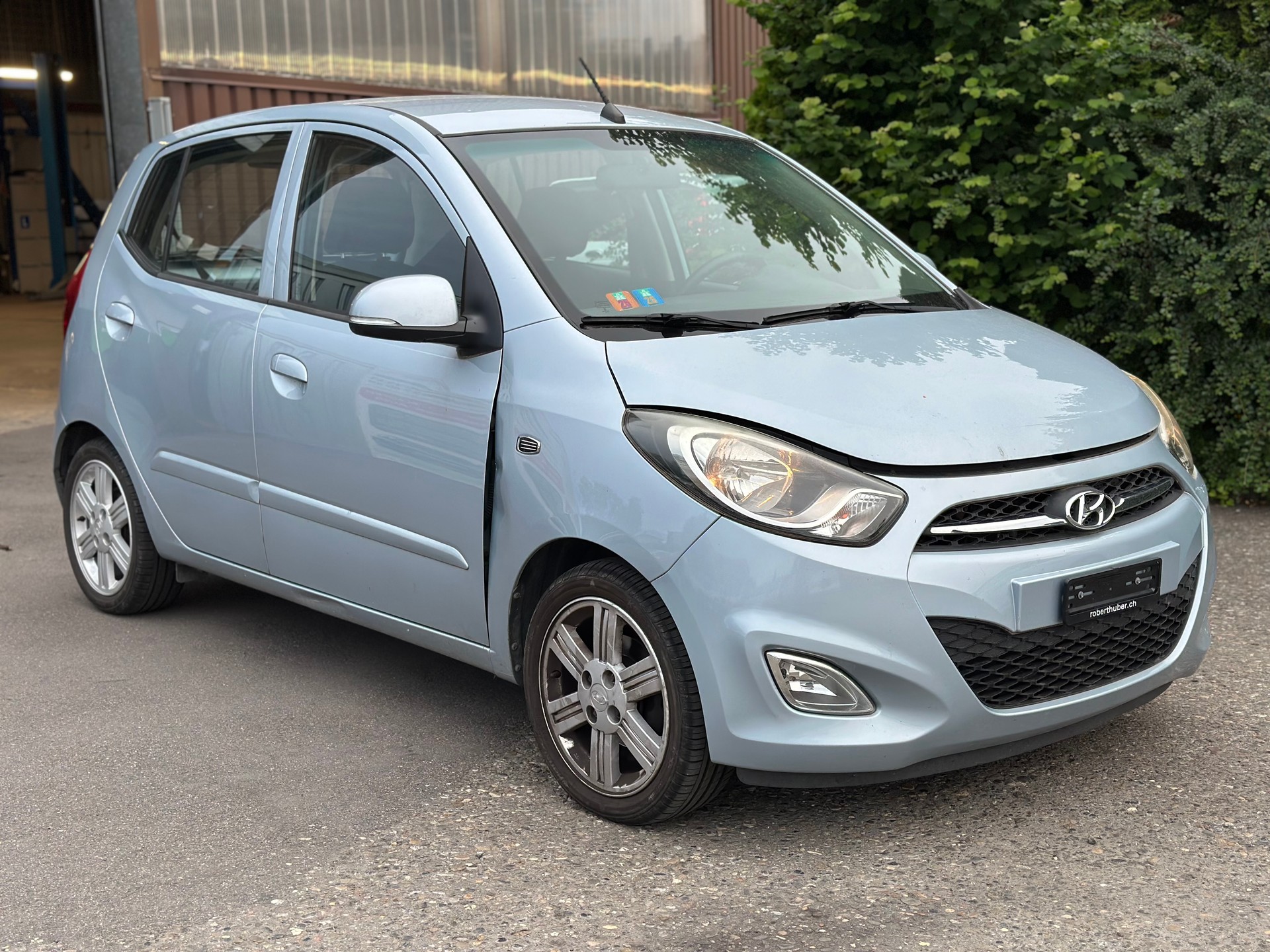 HYUNDAI i10 1.2 Style-image-0