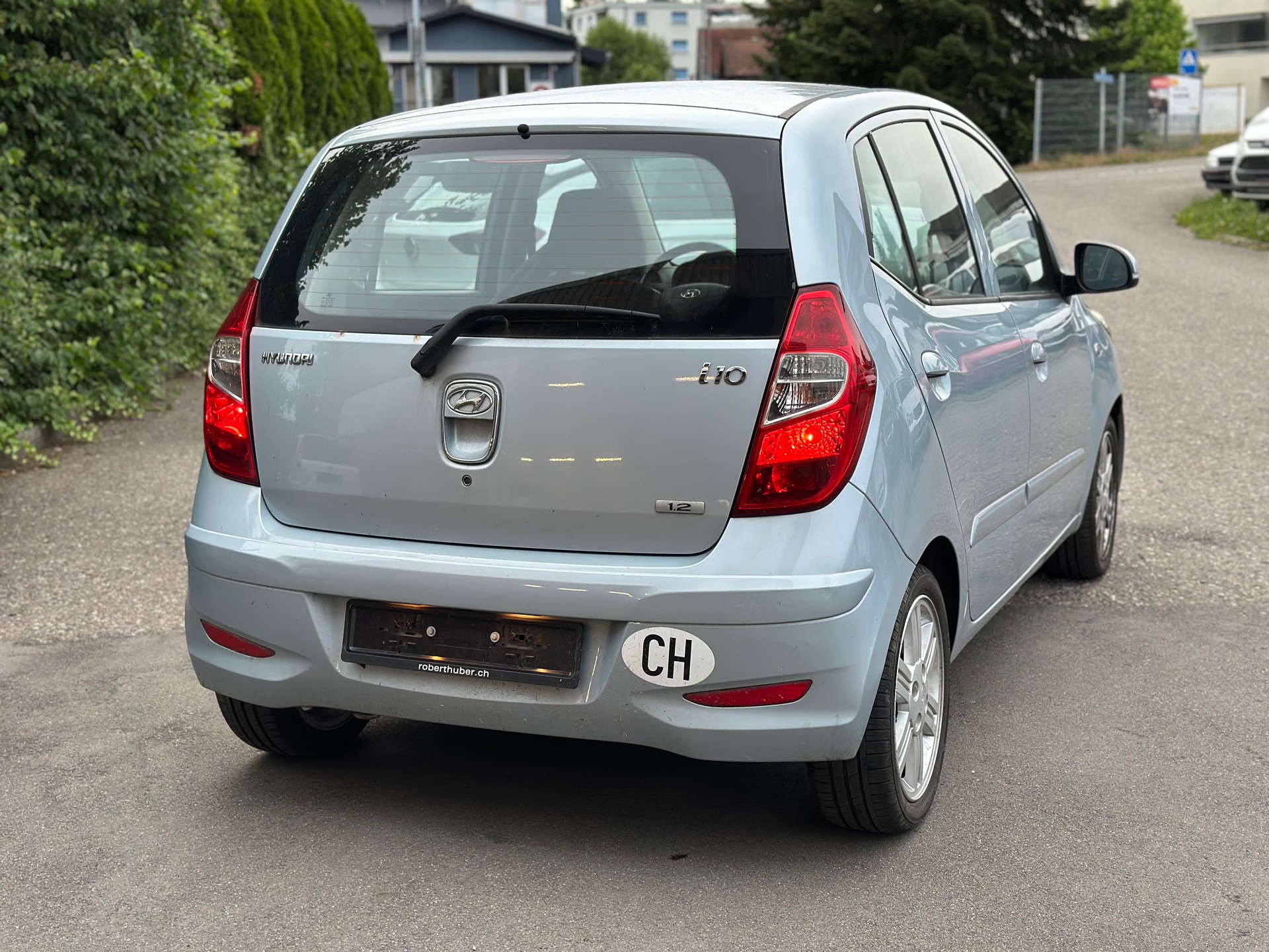 HYUNDAI i10 1.2 Style-image-3