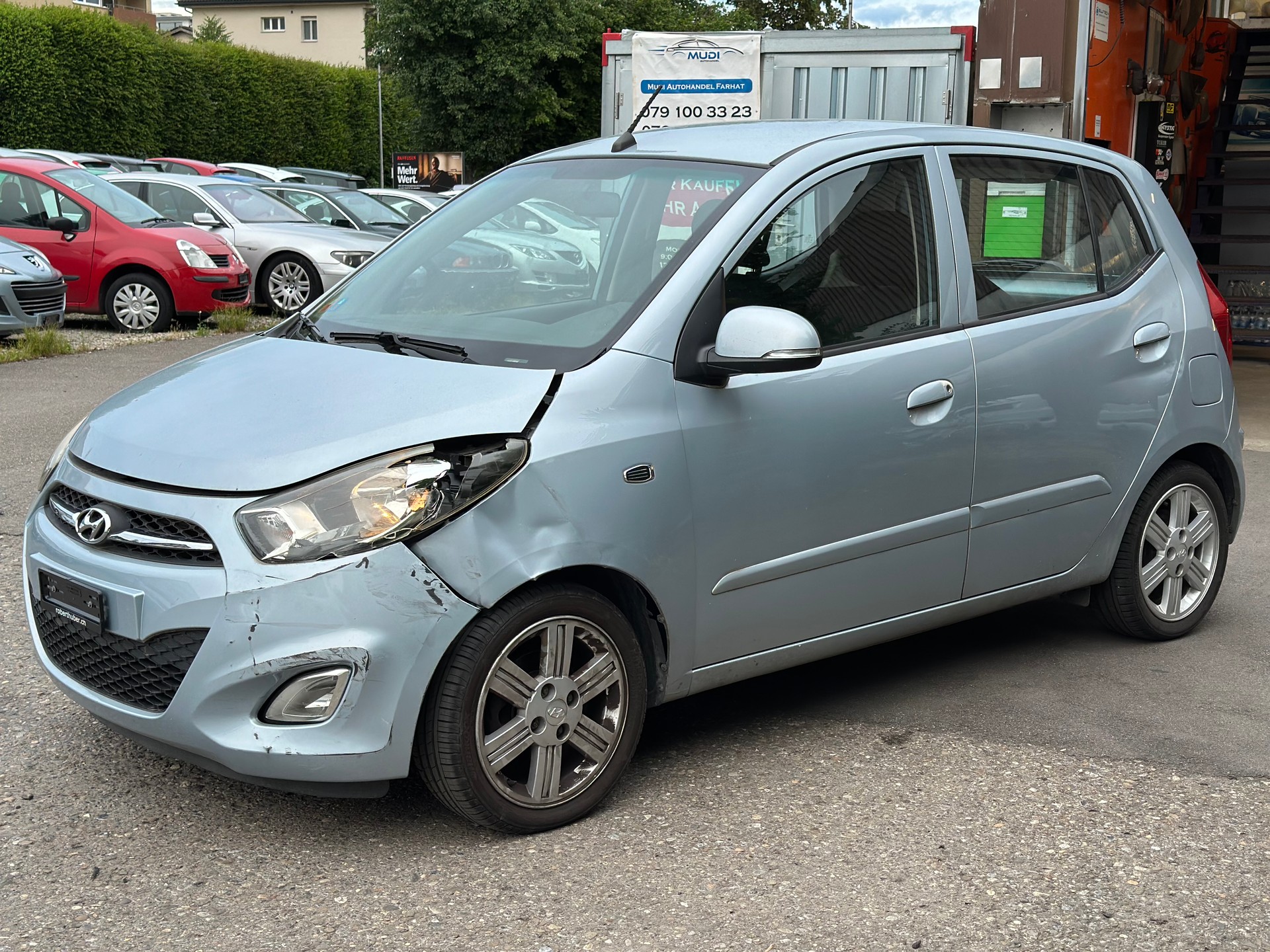 HYUNDAI i10 1.2 Style-image-6