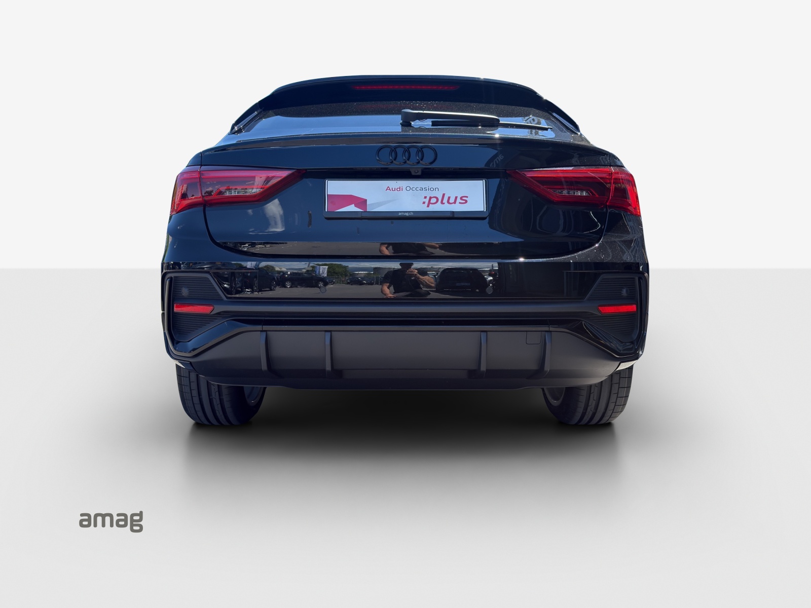 AUDI Q3 Sportback 35 TFSI S line Attraction S-tronic-image-3
