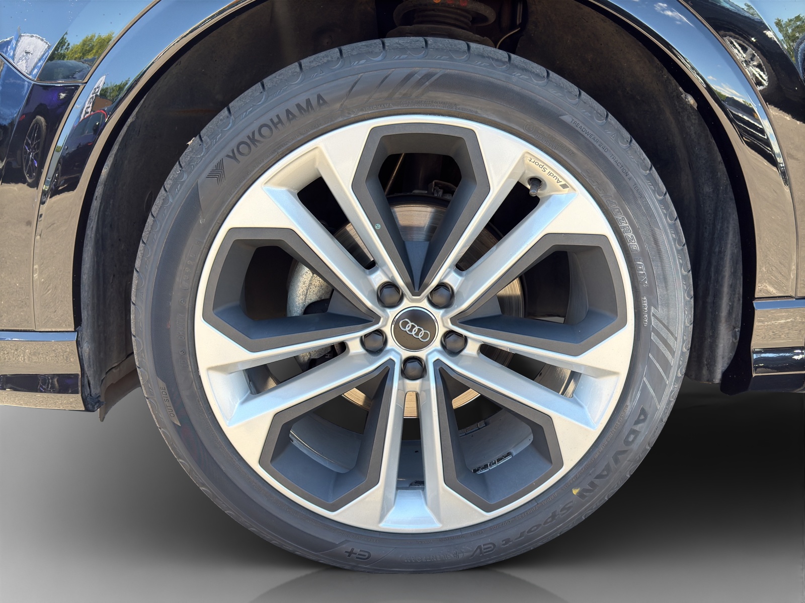 AUDI Q3 Sportback 35 TFSI S line Attraction S-tronic-image-13