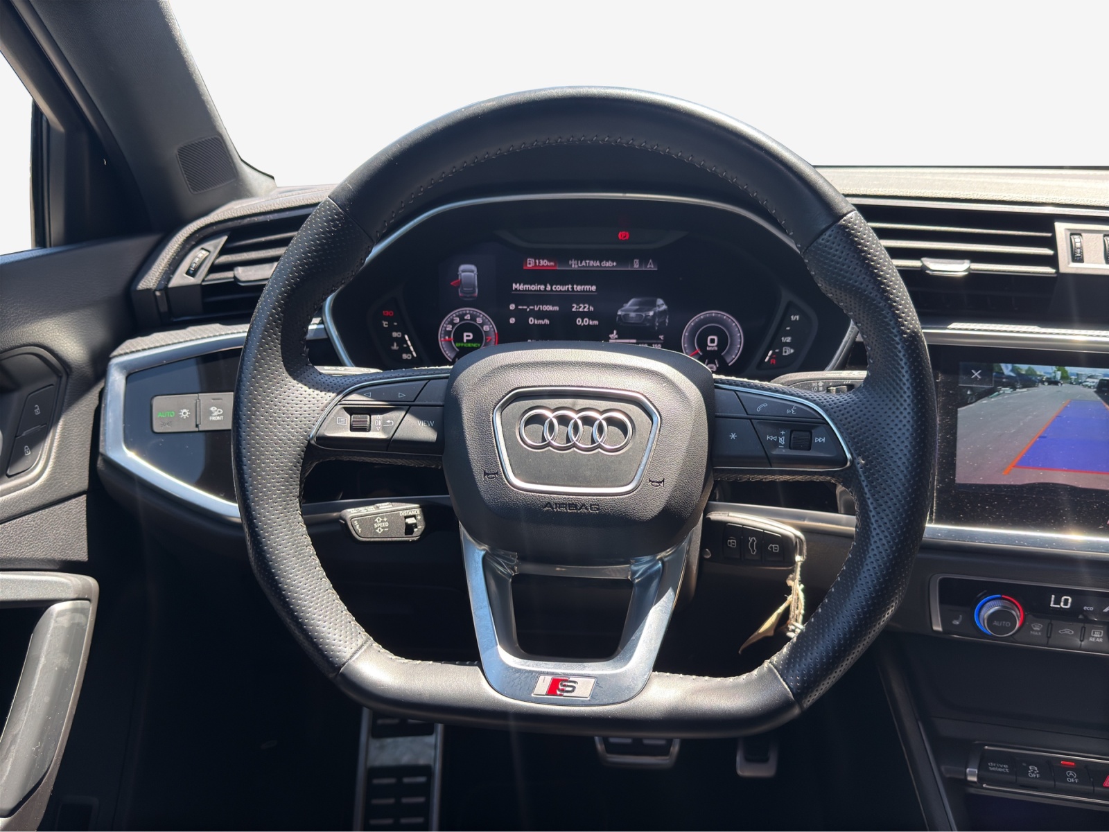AUDI Q3 Sportback 35 TFSI S line Attraction S-tronic-image-9