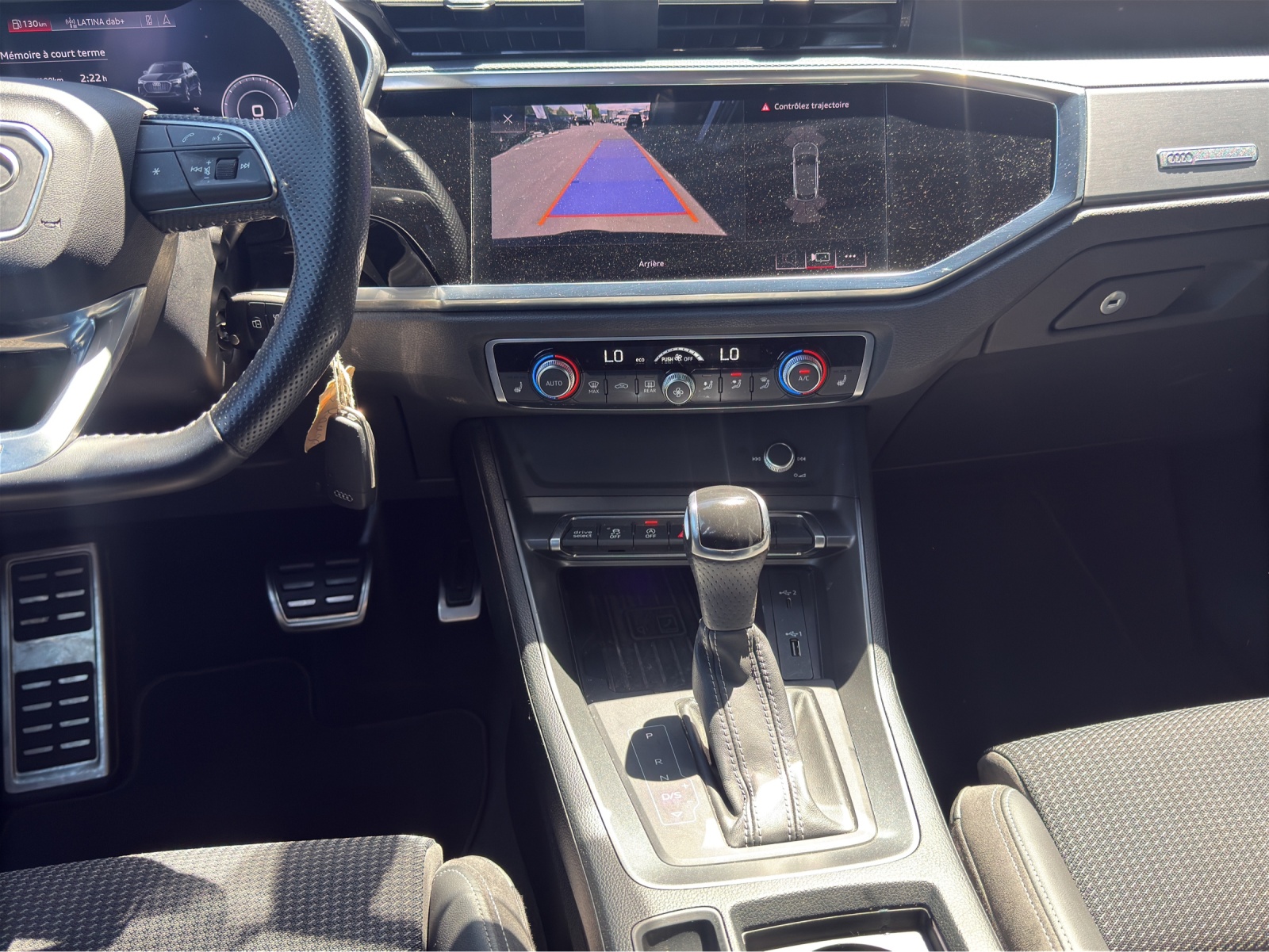 AUDI Q3 Sportback 35 TFSI S line Attraction S-tronic-image-10
