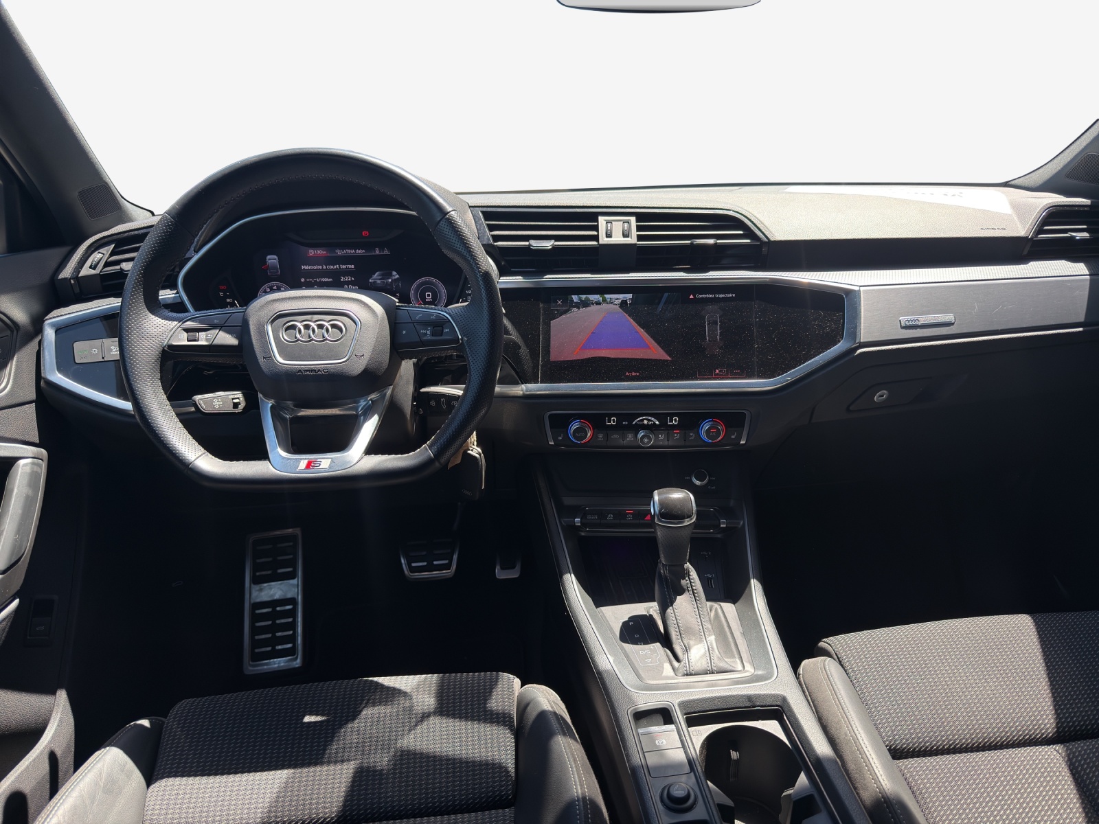 AUDI Q3 Sportback 35 TFSI S line Attraction S-tronic-image-8
