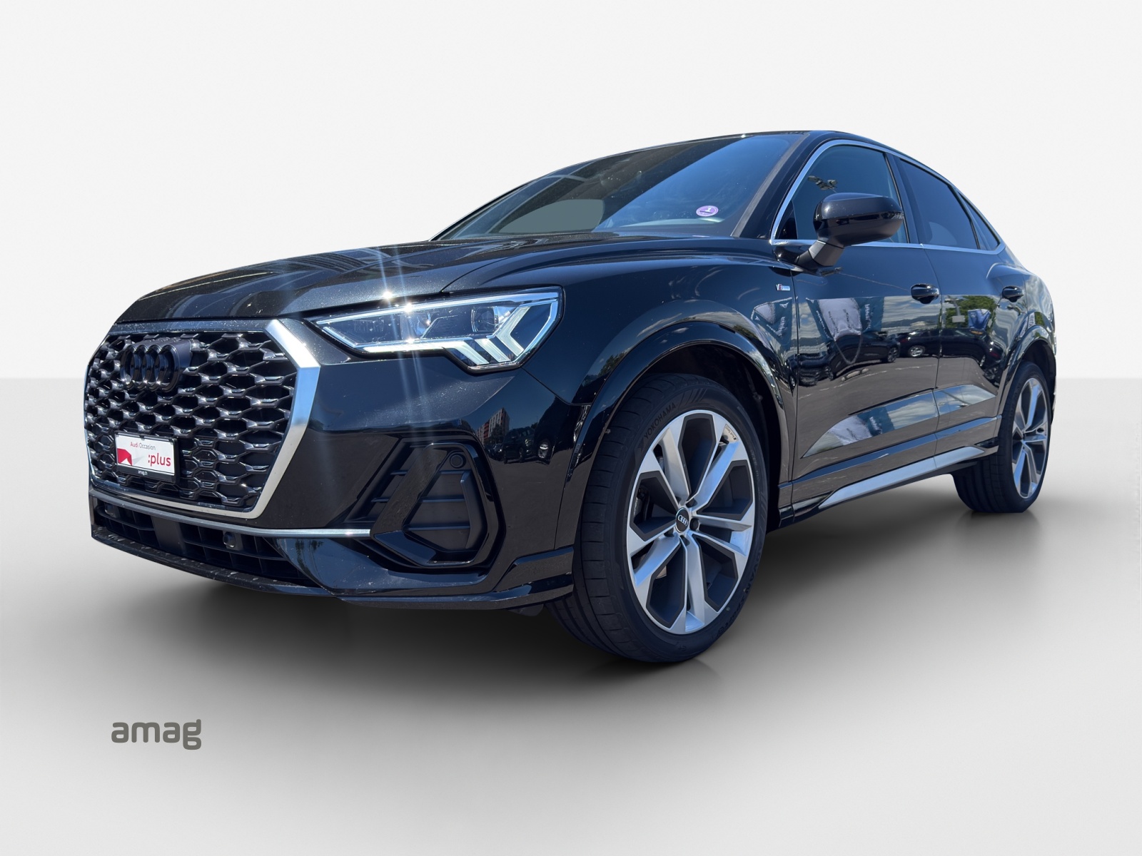 AUDI Q3 Sportback 35 TFSI S line Attraction S-tronic-image-0