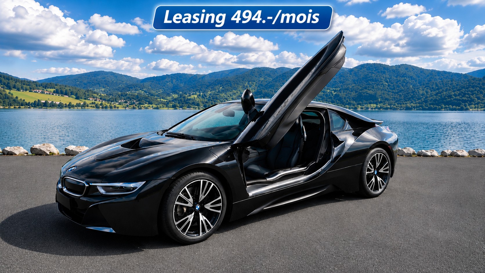 BMW i8 Coupé-image-0
