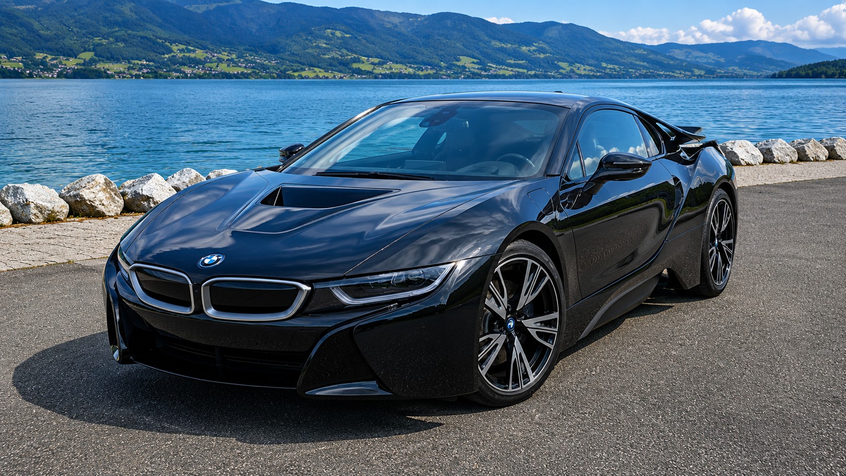 BMW i8 Coupé-image-4