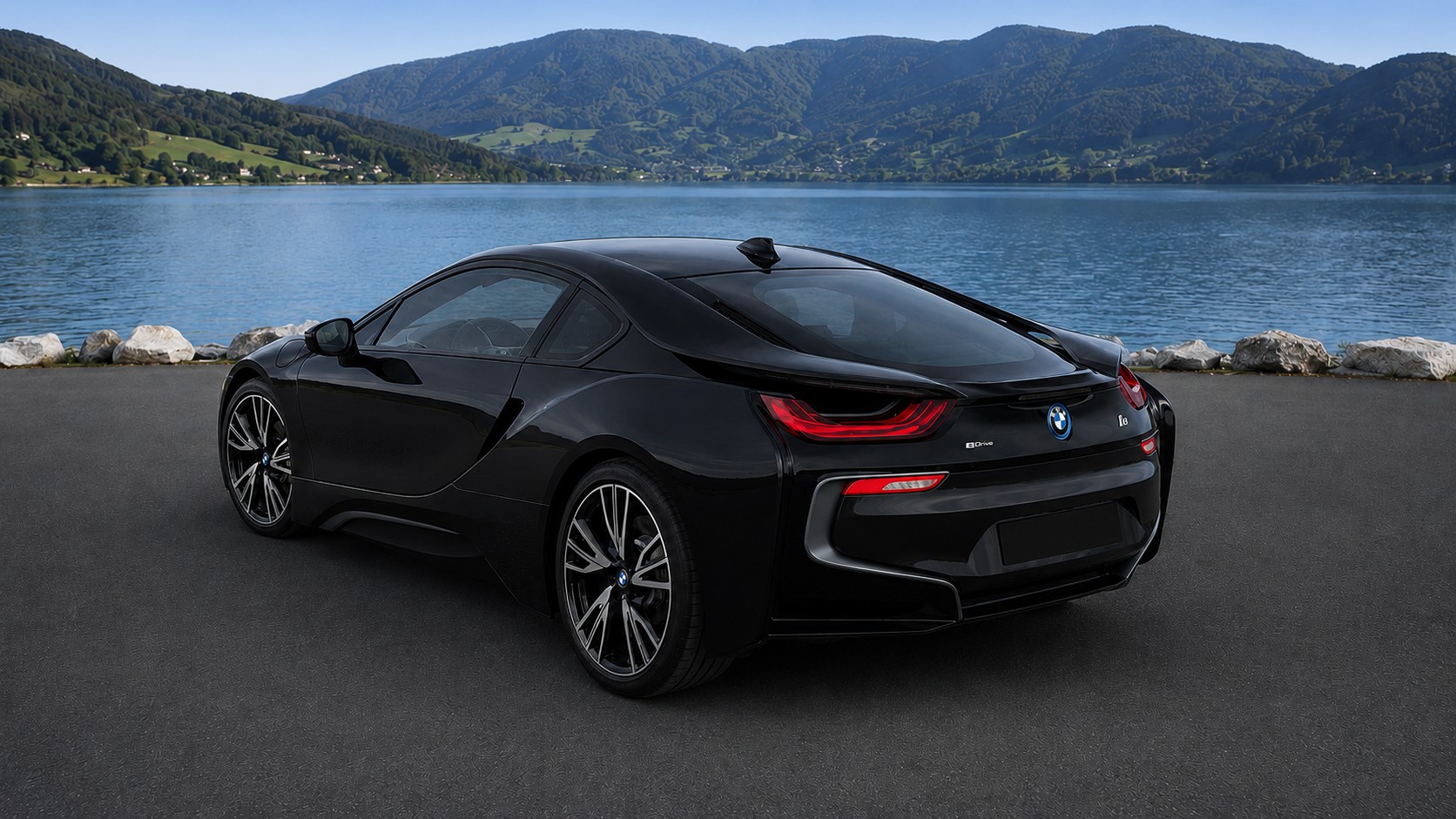 BMW i8 Coupé-image-3