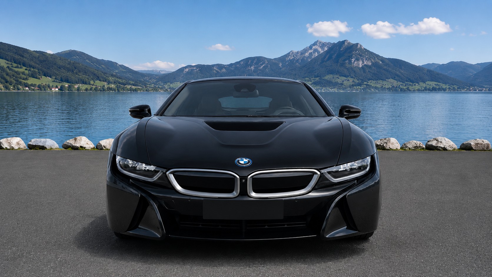 BMW i8 Coupé-image-2