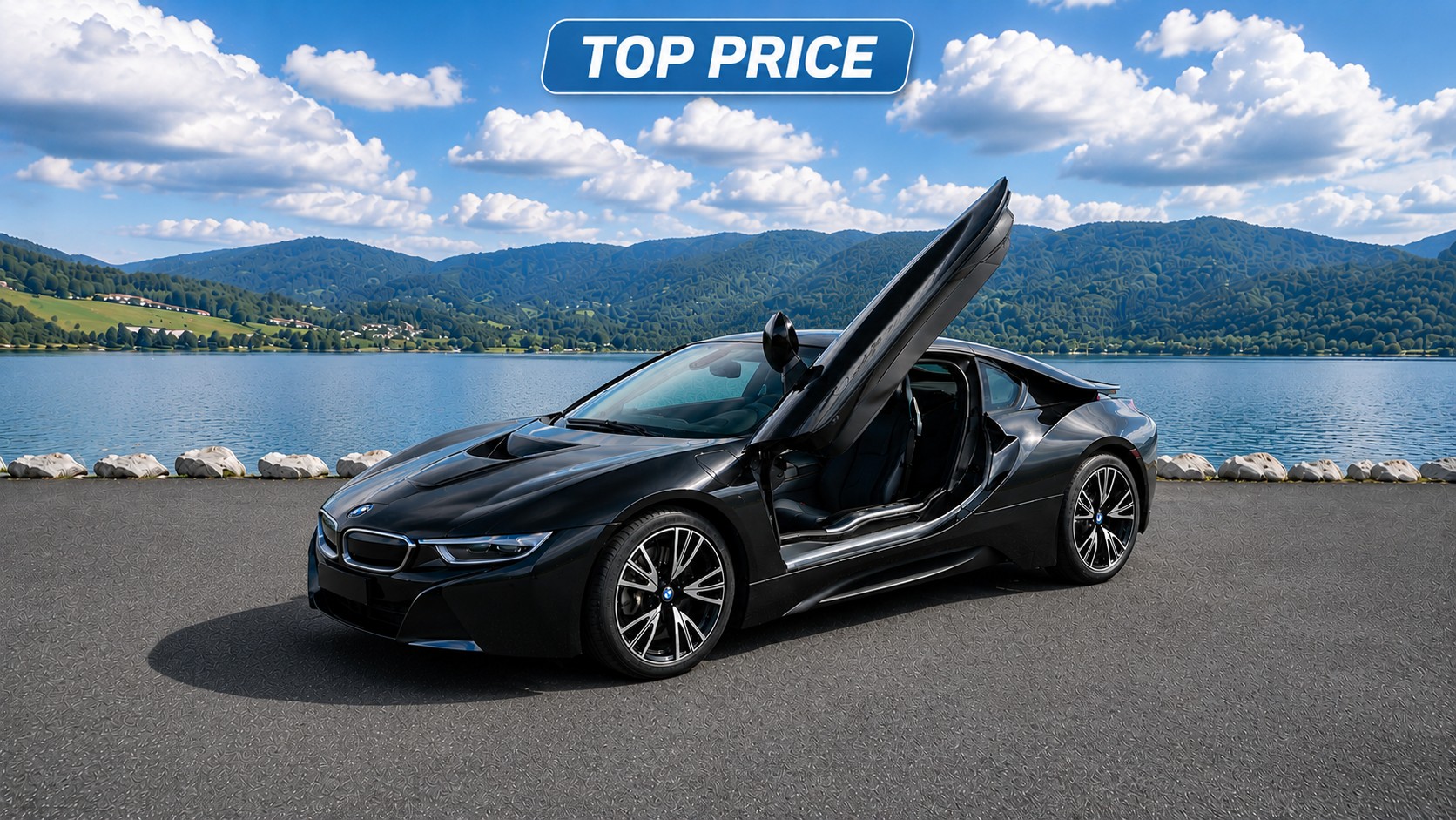 BMW i8 Coupé-image-0