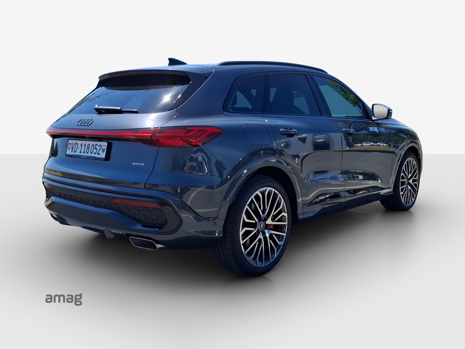 AUDI Q5 e-hybrid quattro 270 kW S-tronic-image-4