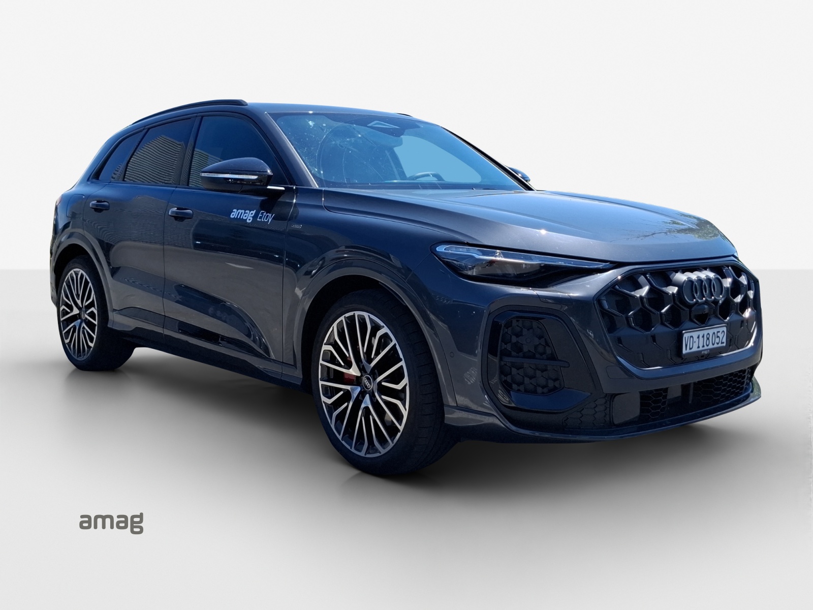 AUDI Q5 e-hybrid quattro 270 kW S-tronic-image-5