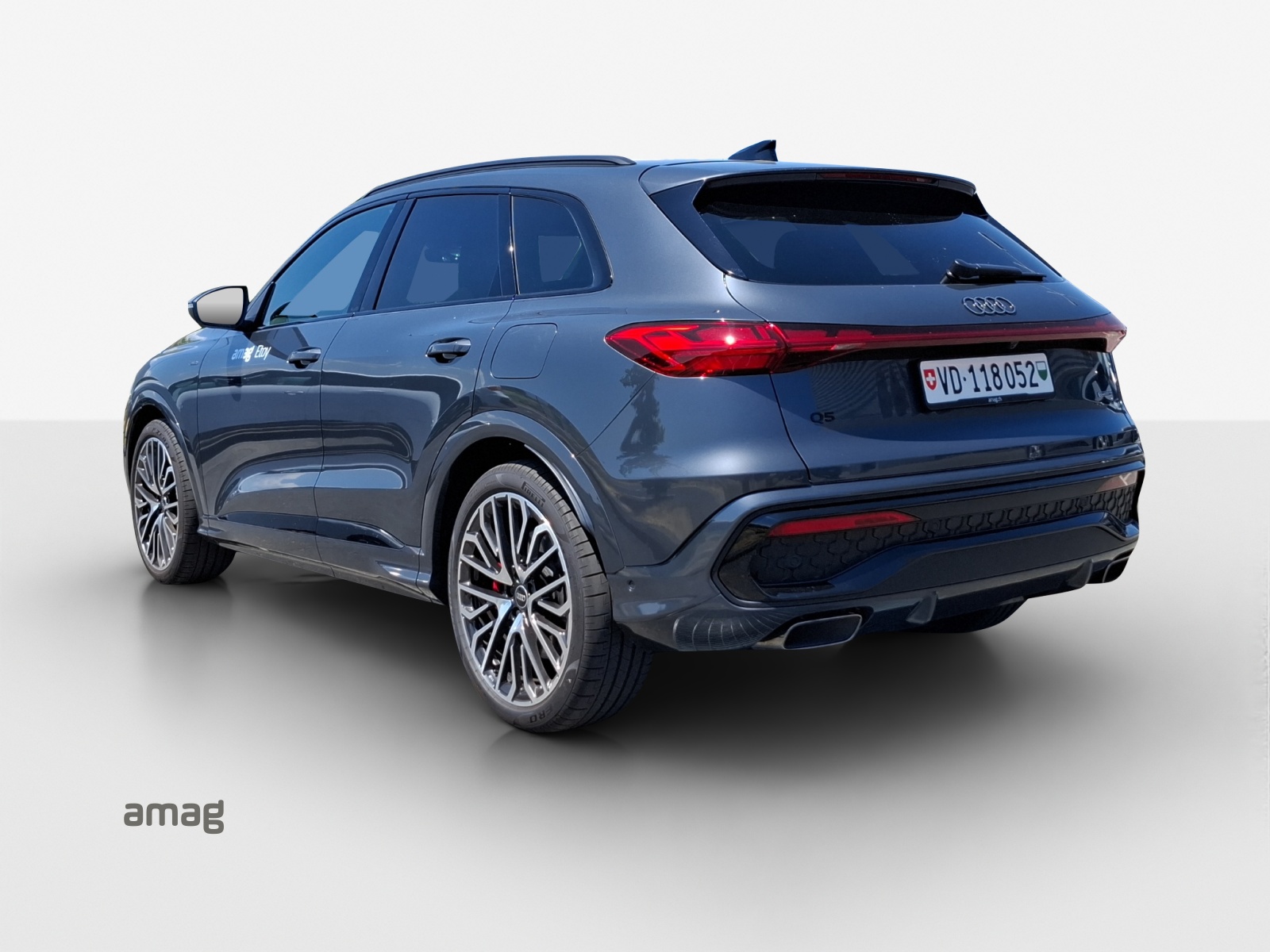 AUDI Q5 e-hybrid quattro 270 kW S-tronic-image-2