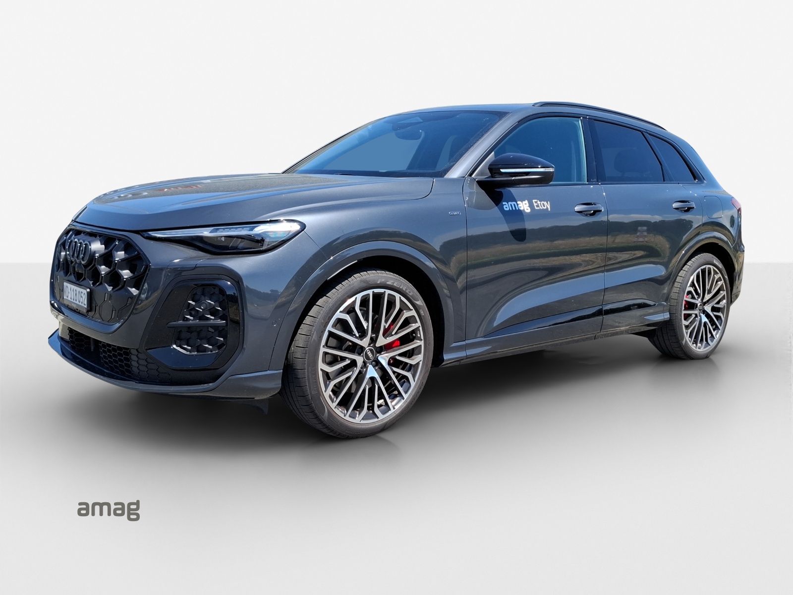 AUDI Q5 e-hybrid quattro 270 kW S-tronic-image-0