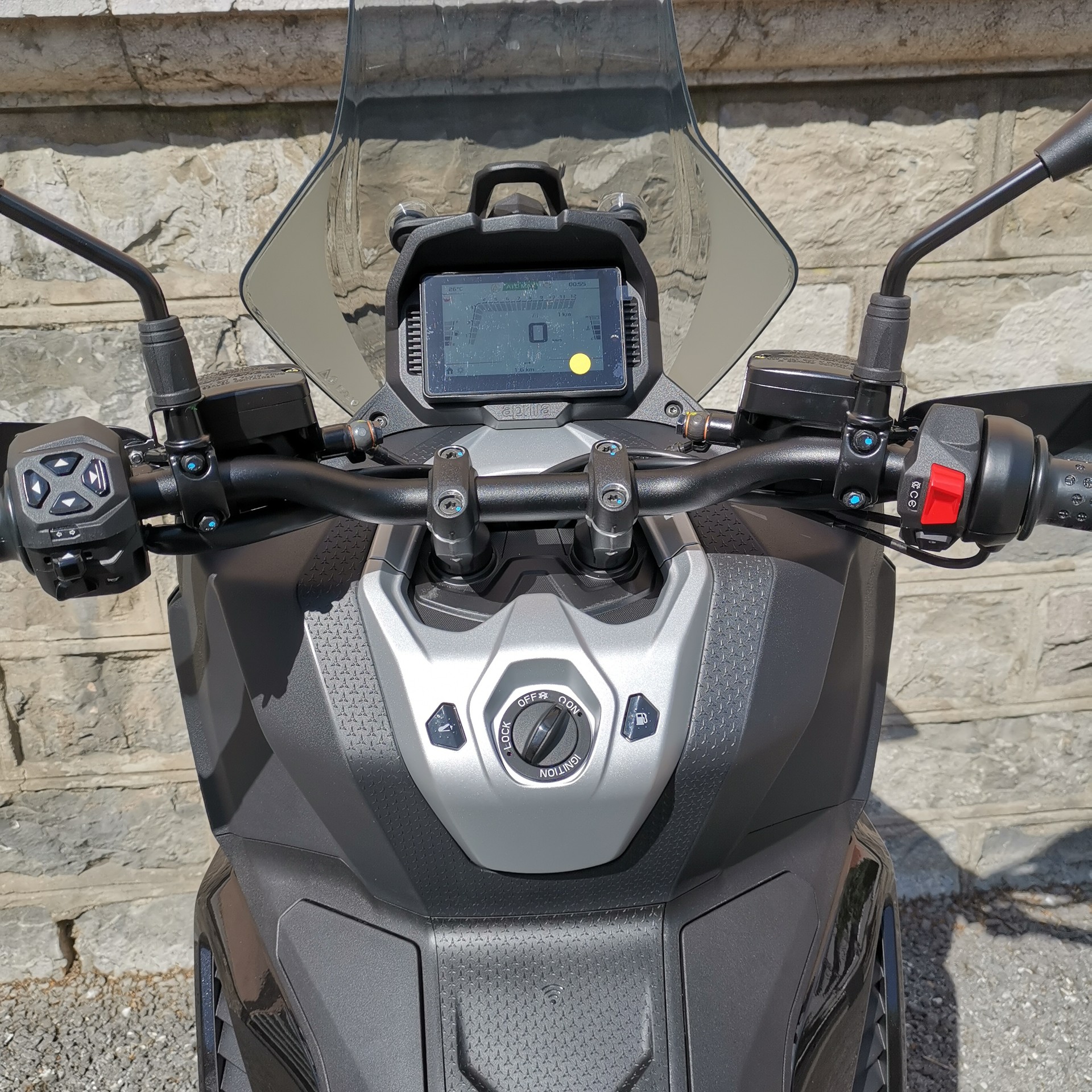 APRILIA SR 400 GT-image-6
