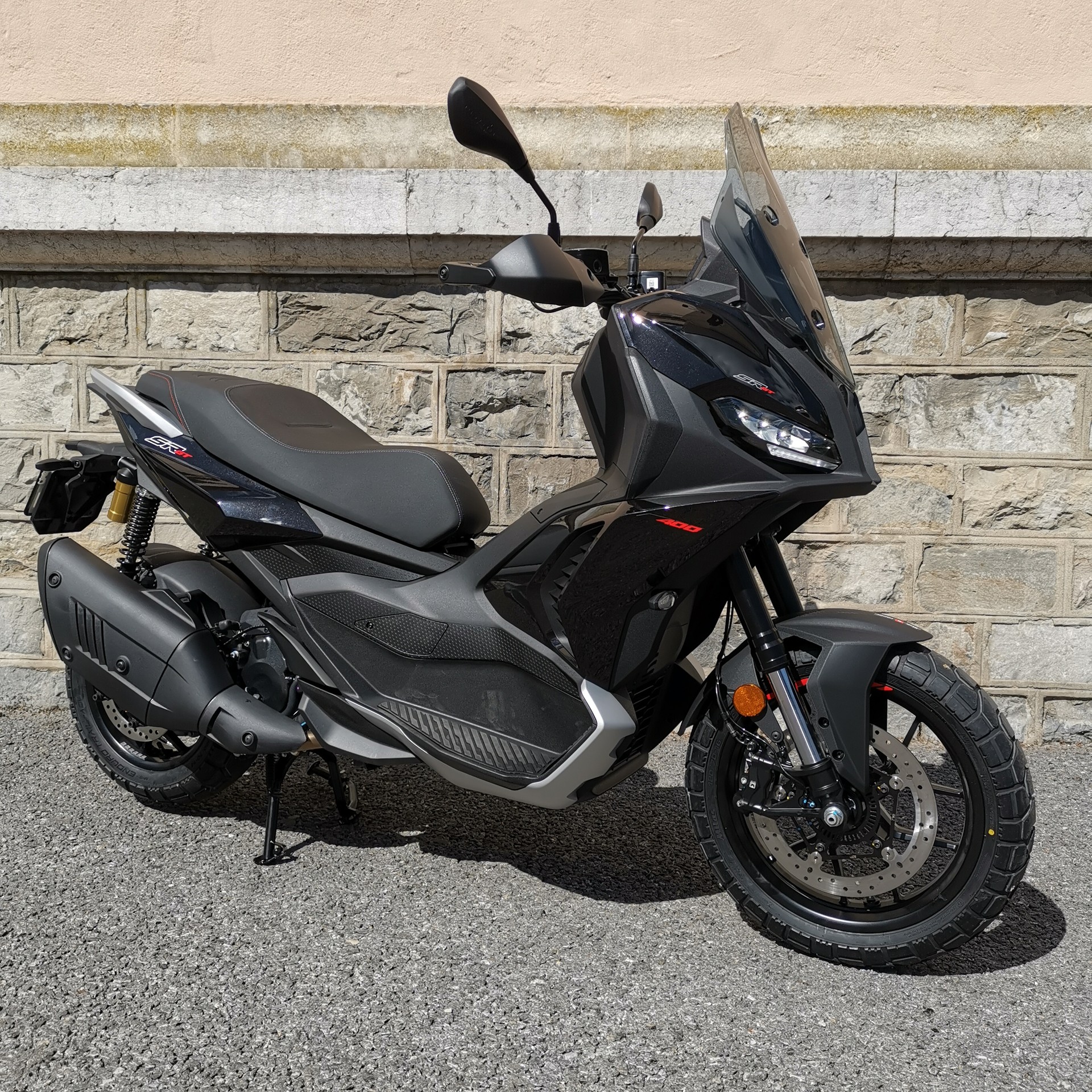 APRILIA SR 400 GT
