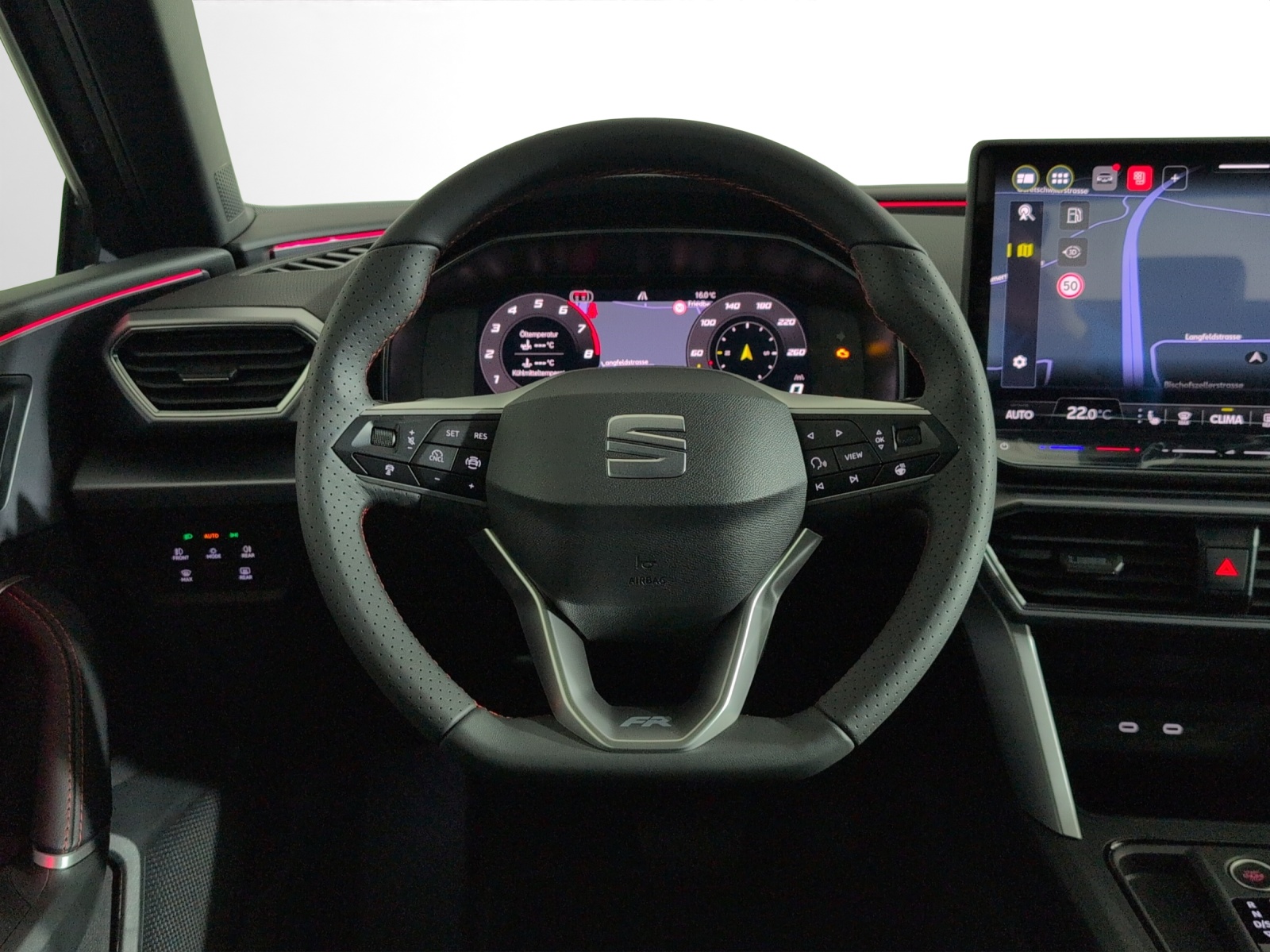SEAT Leon 1.5 eTSI mHEV DSG FR-image-11